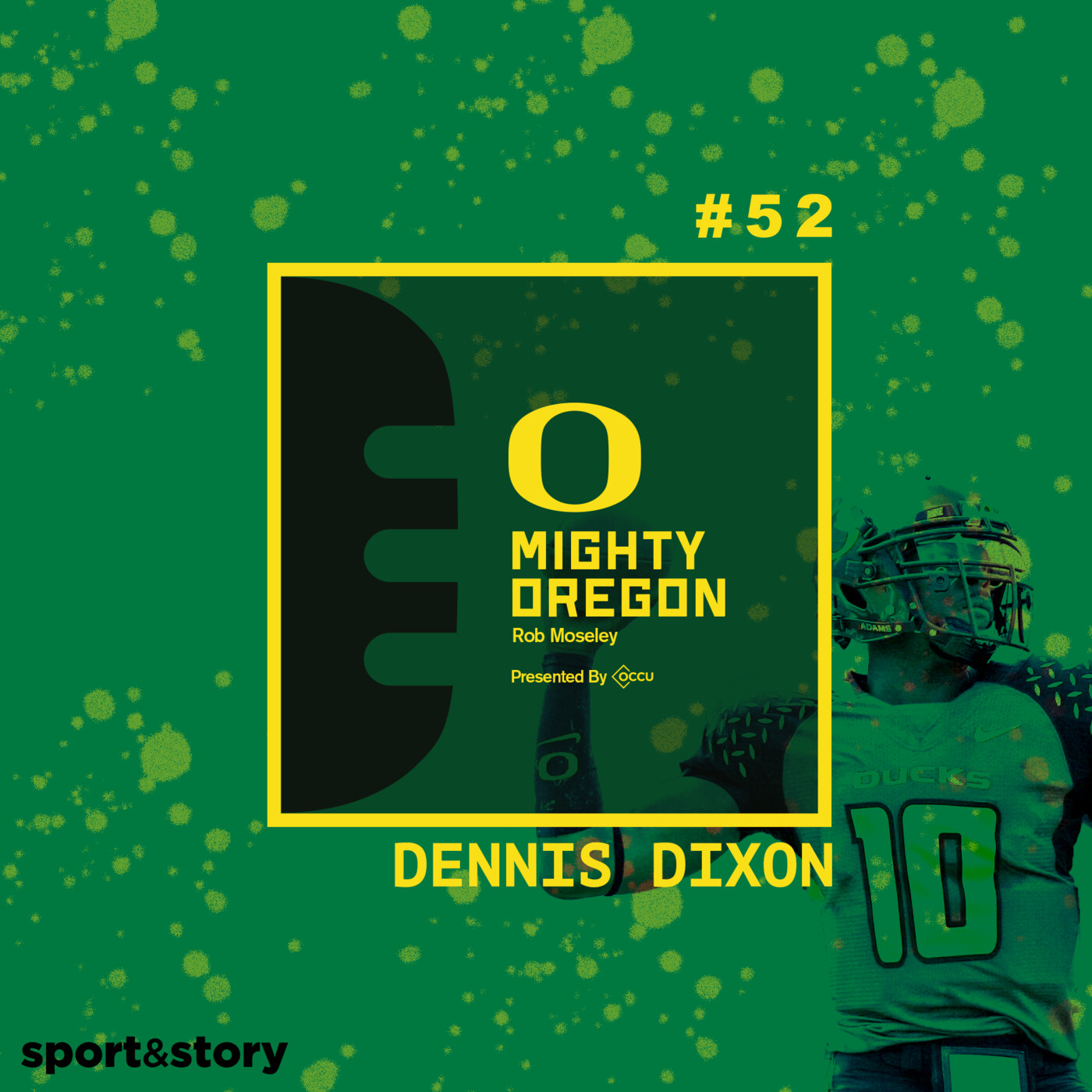 The Mighty Oregon Podcast
