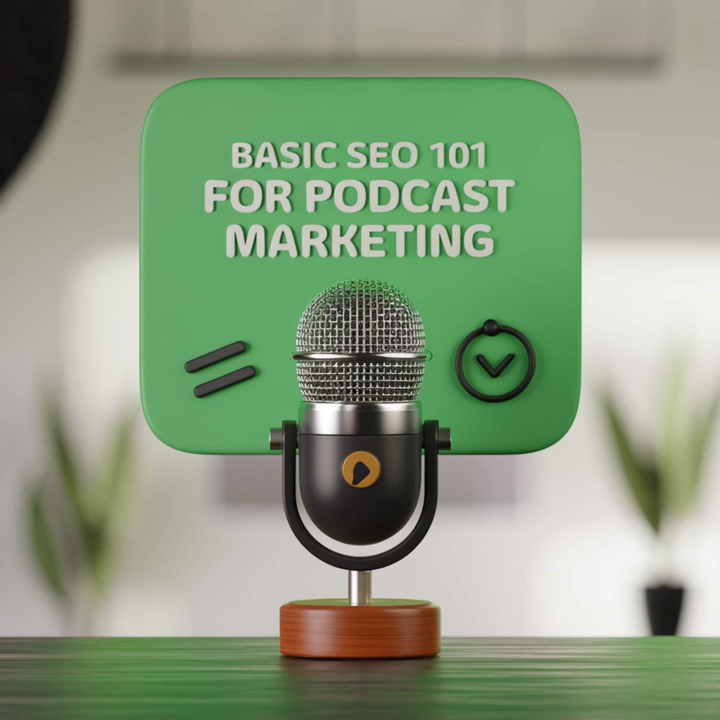 Basic SEO 101 for Podcast Marketing with Favour Obasi-ike | Marketing Club on Clubhouse App 🎙️