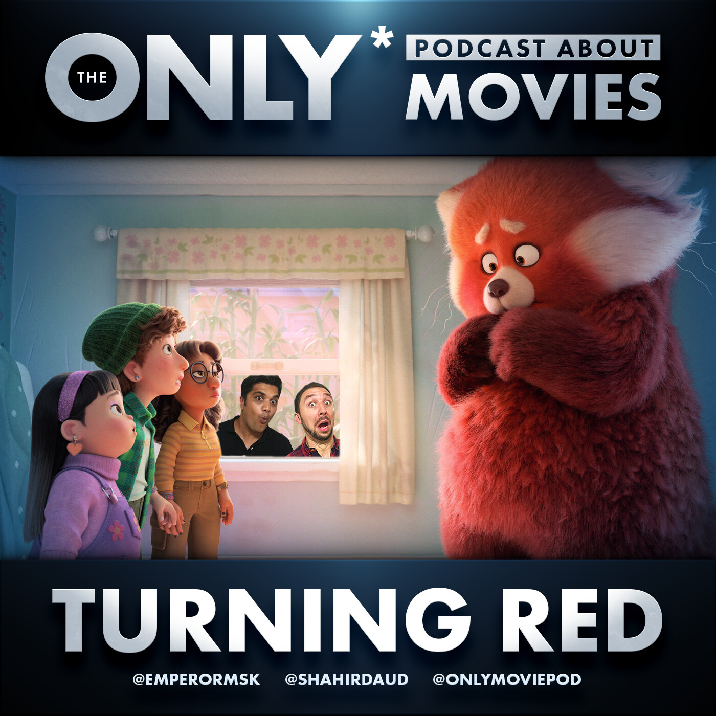 Ep 372: Turning Red