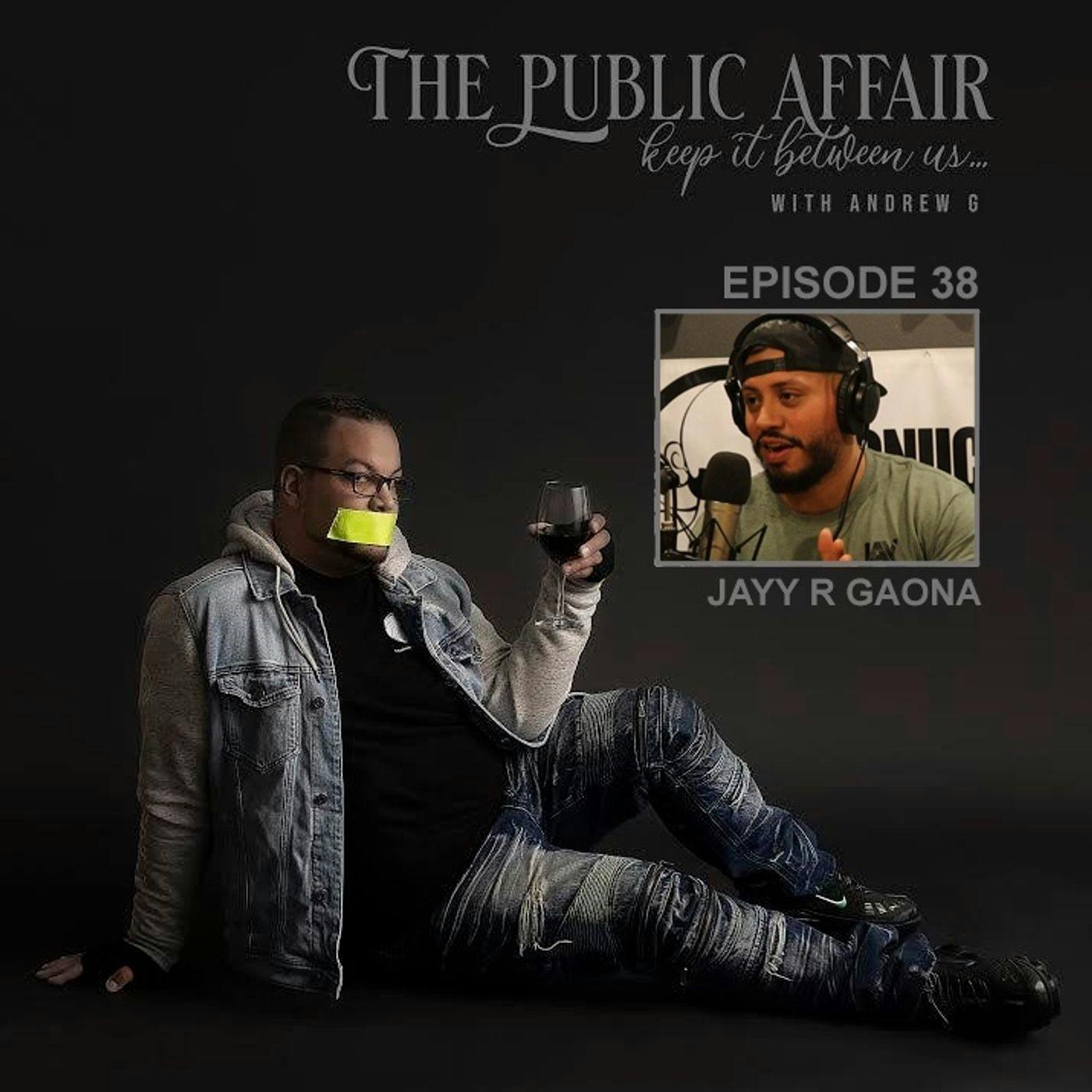 DJ Jayy R Gaona episode artwork