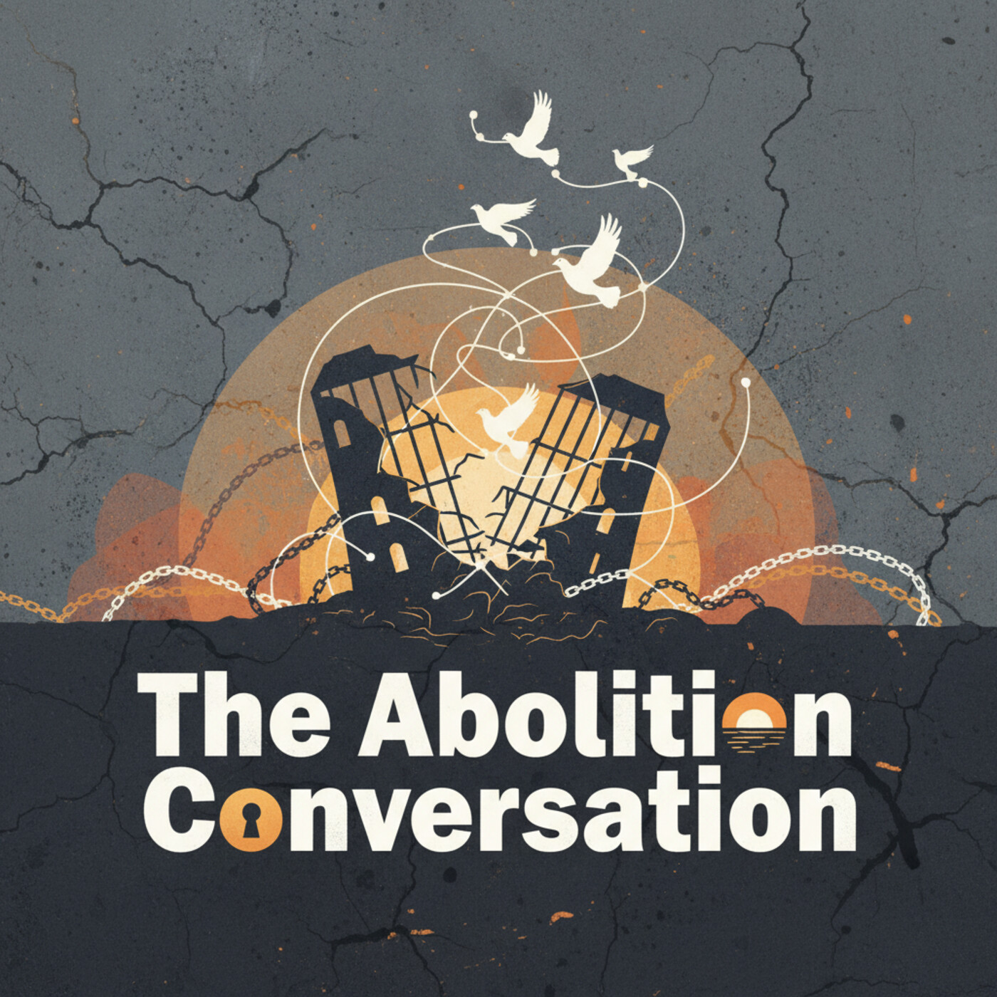The Abolition Conversation podcast artwork