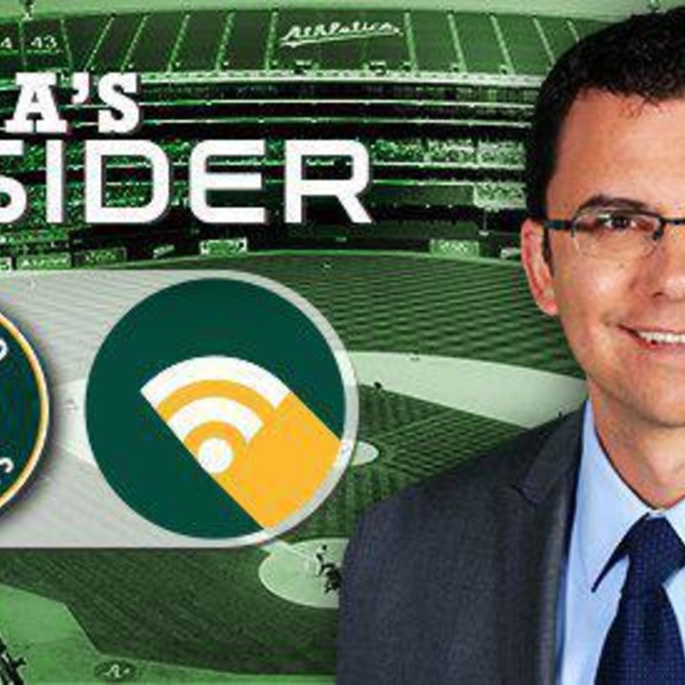 A's: Paul Blackburn on the biggest differences from the minors to the majors A's: Paul Blackburn on the biggest differences from the minors to the majors