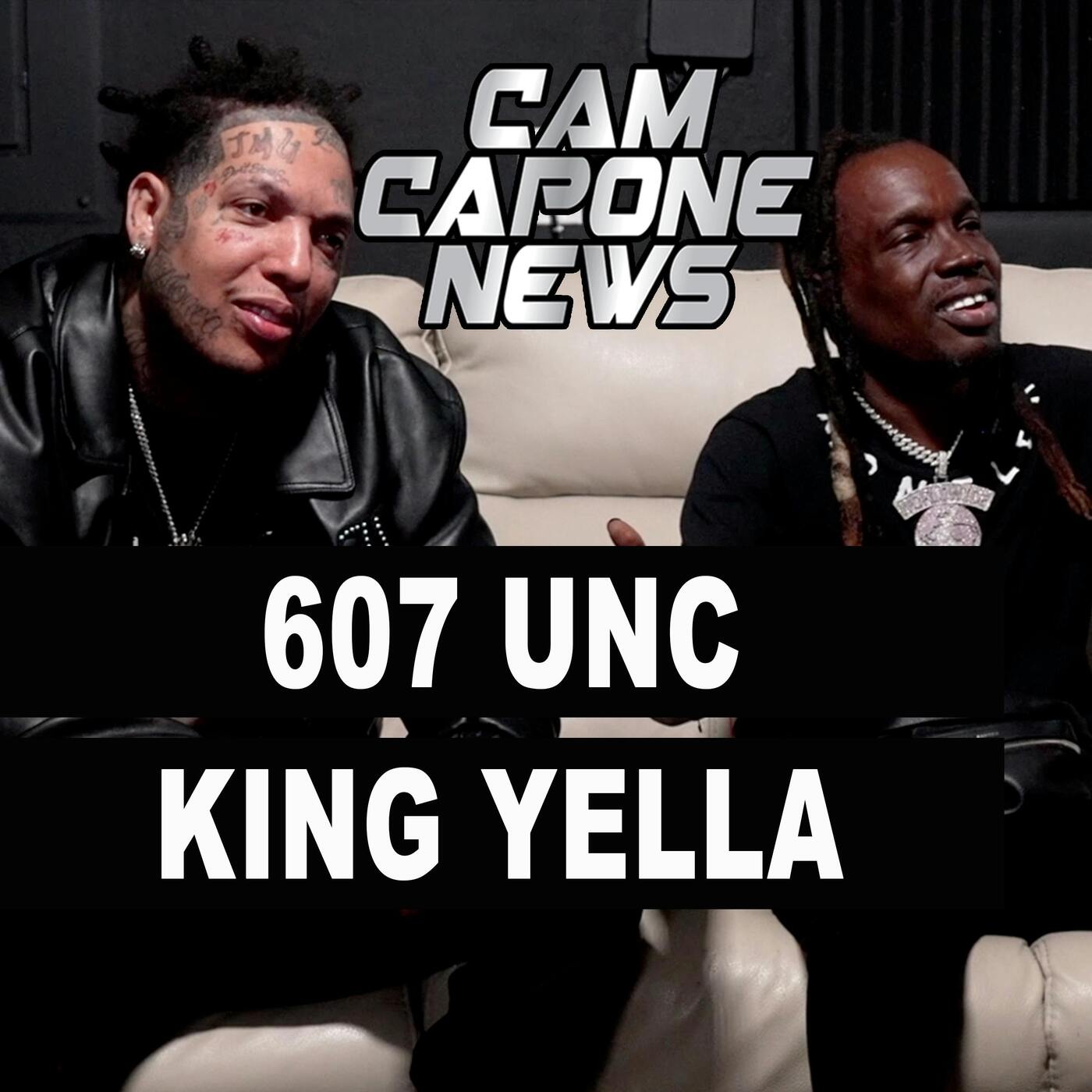 607 Unc Goes Off on King Yella/ NBA Youngboy/ Lil Druk/ Charleston White/Gucci Mane/THF Bayzoo’s Death/ Blueface Rumors/ Responds To 600Breezy