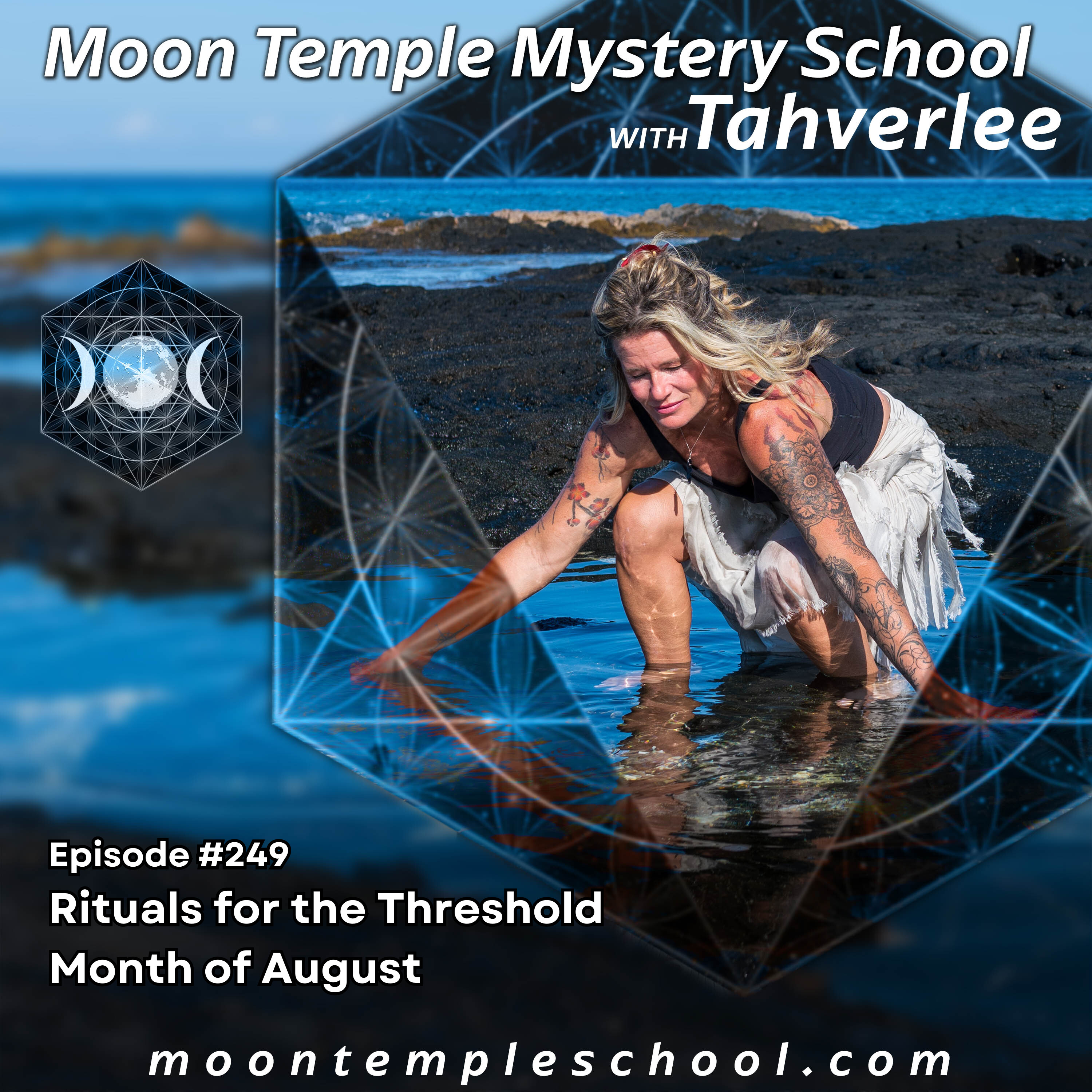 Moon Temple Mystery School
