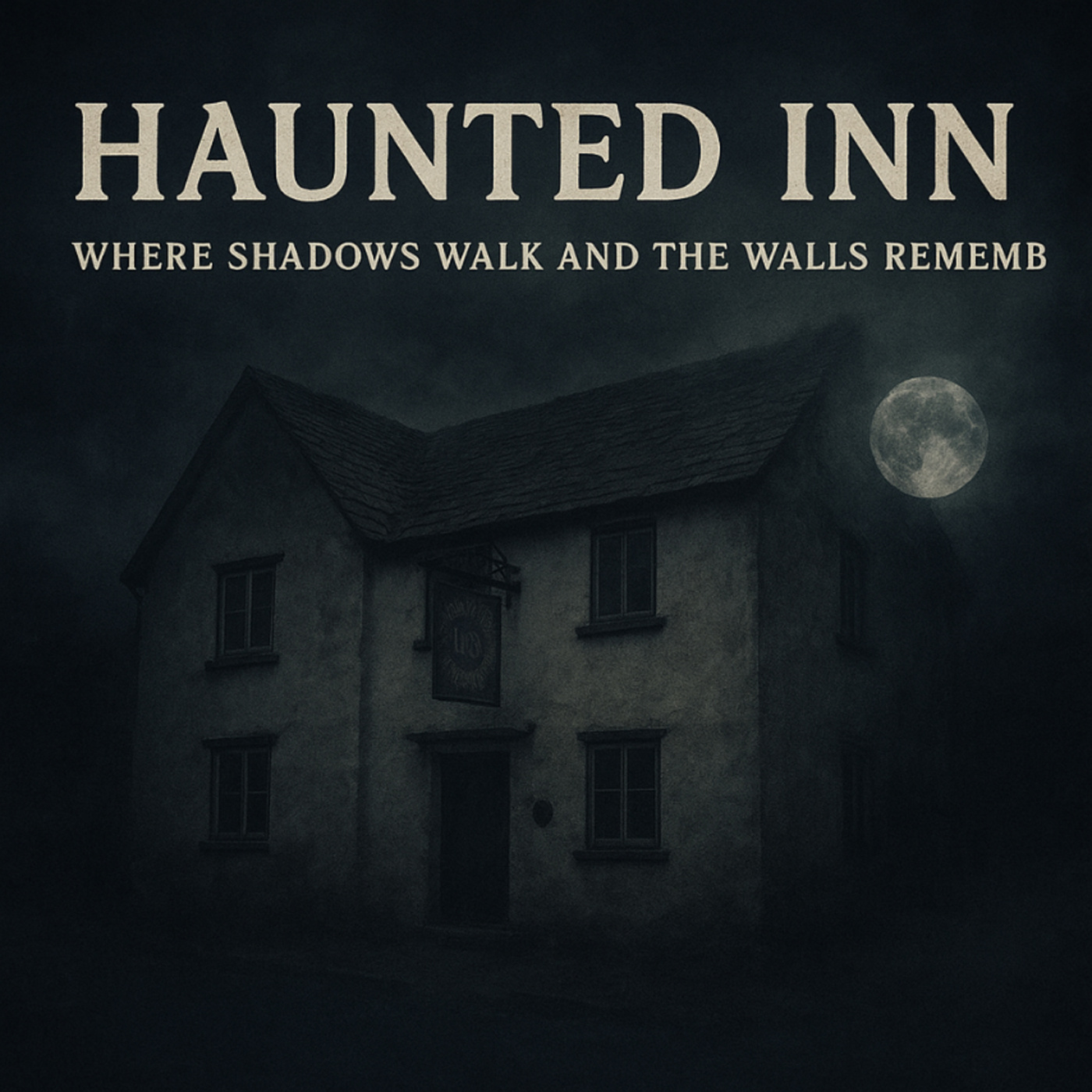 The Sunn Inn: Where Shadows Walk and the Walls Remember