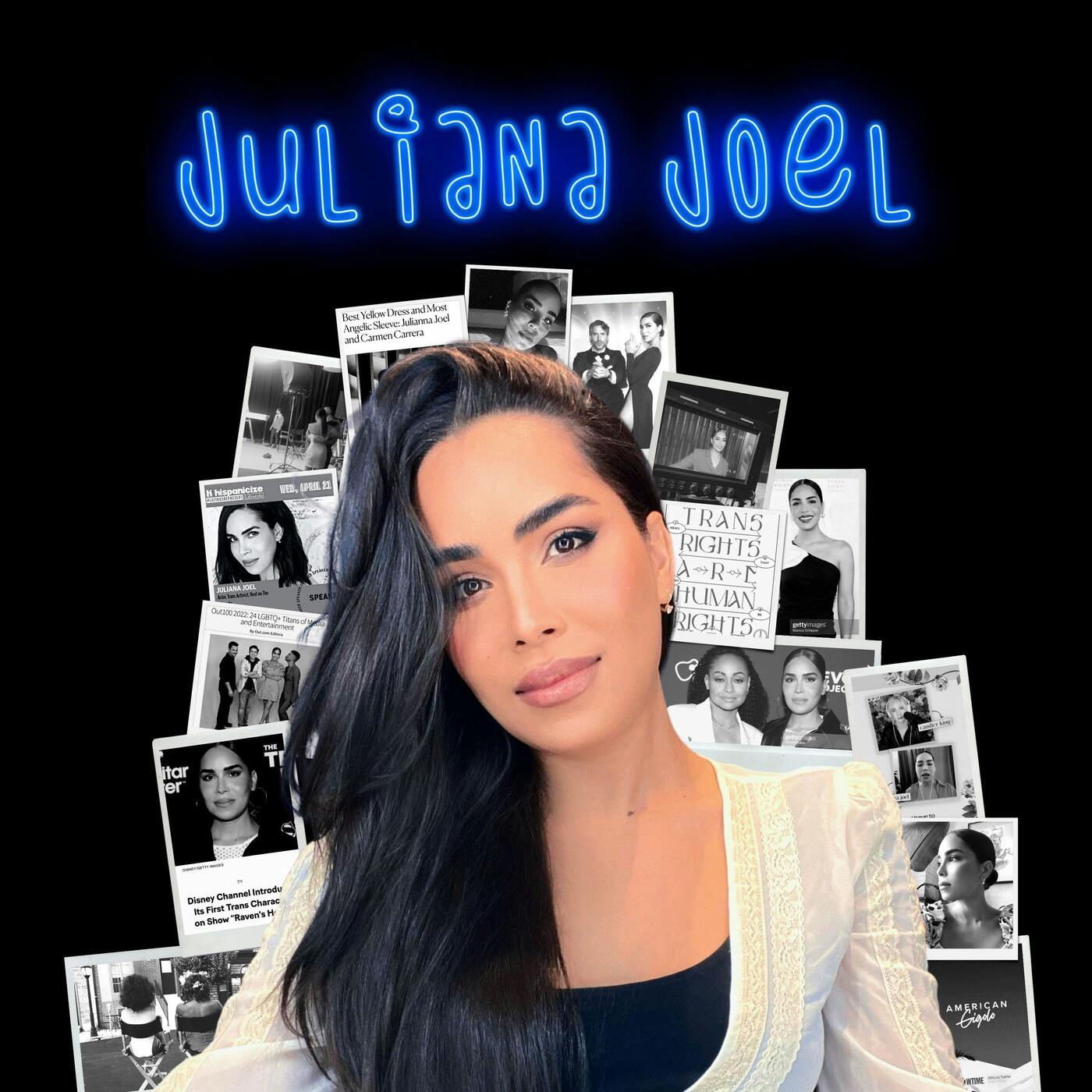 Vulnerable EP56: Juliana Joel on Making History as Disney’s First Openly Transgender Actress