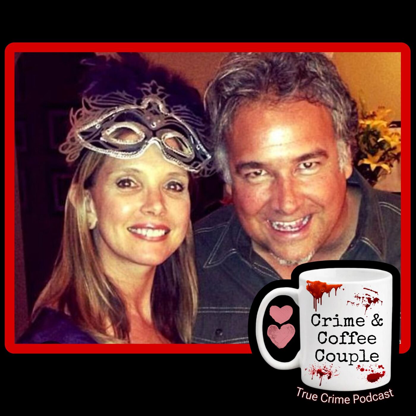 Crime and Coffee Couple - True Crime Podcast