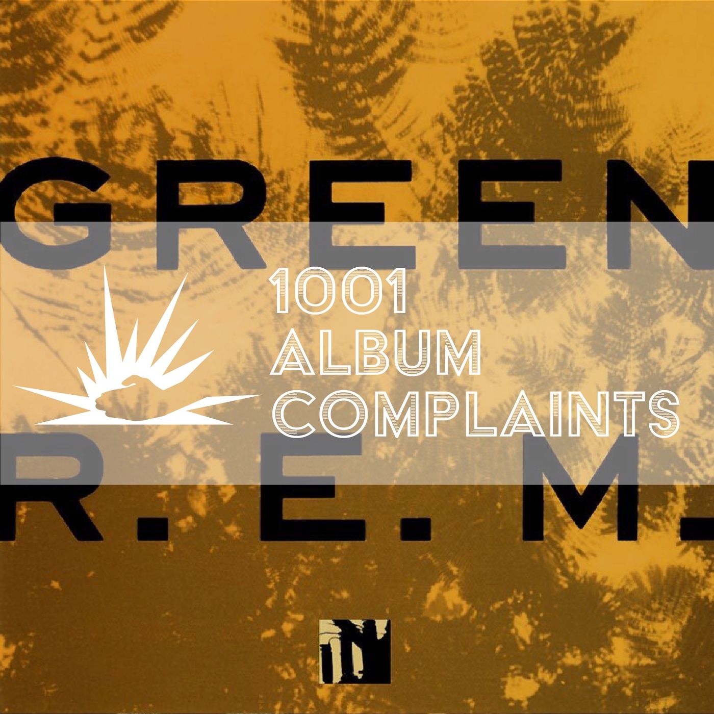 The Story Behind: REM - Green, Ep 103