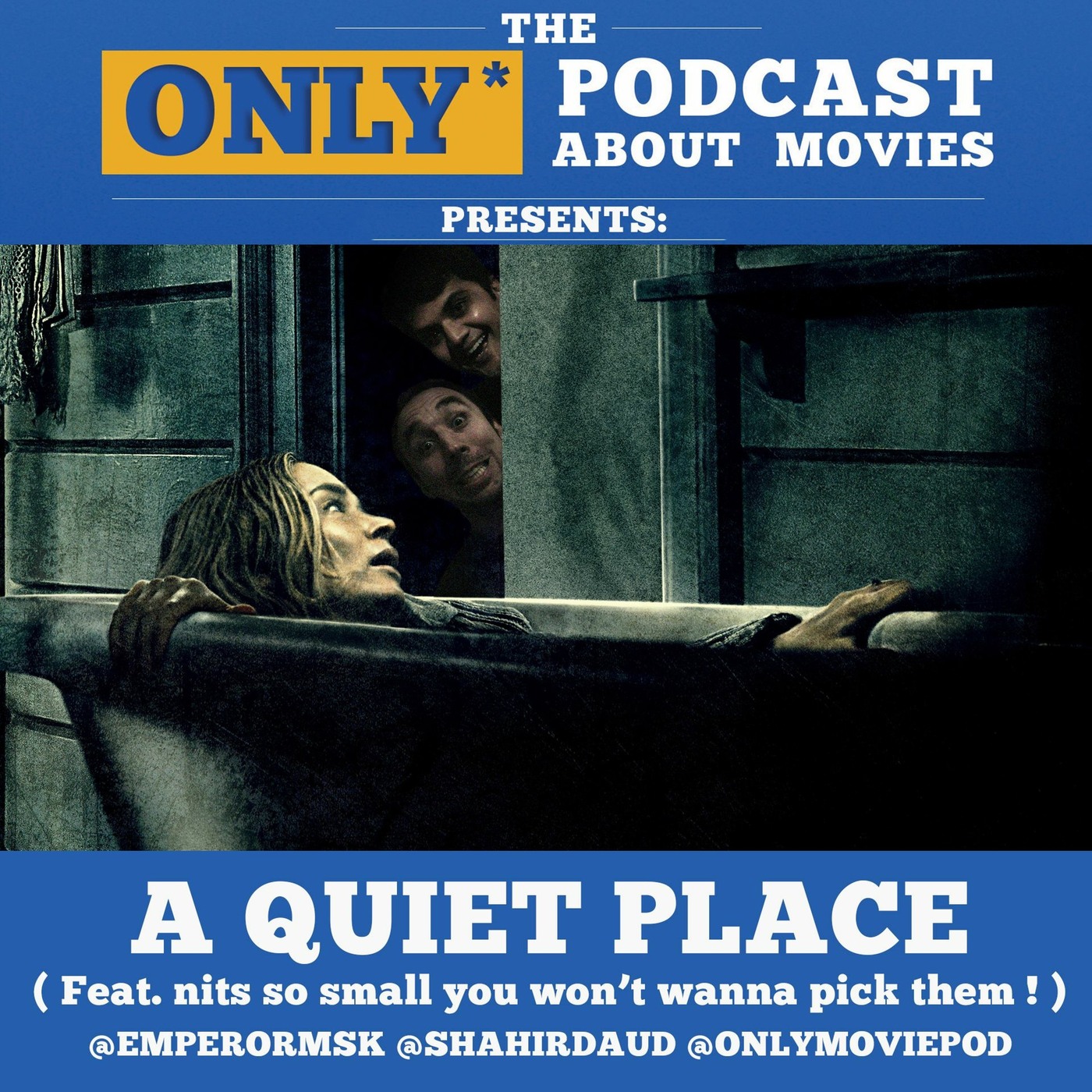 Ep 156: A Quiet Place