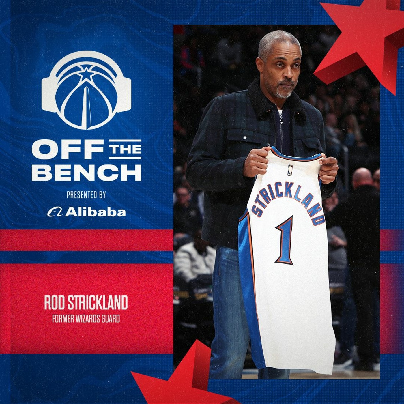 Off the Bench: Franchise Legend Rod Strickland