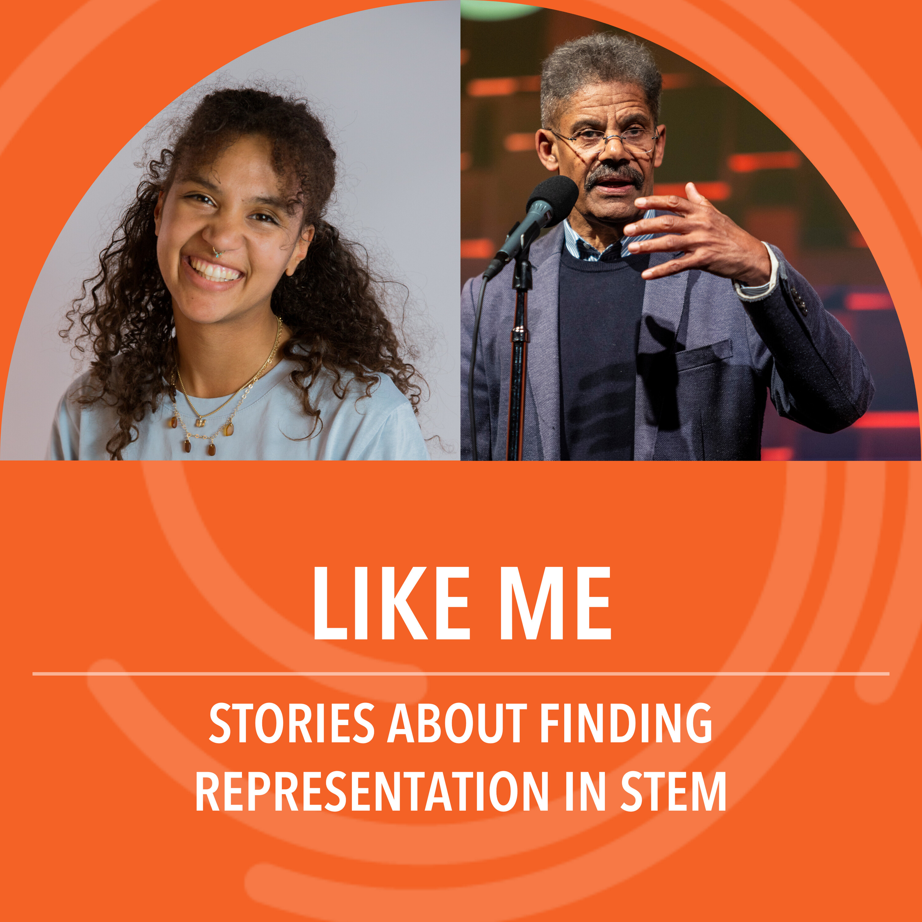 Like Me: Stories about finding representation in STEM