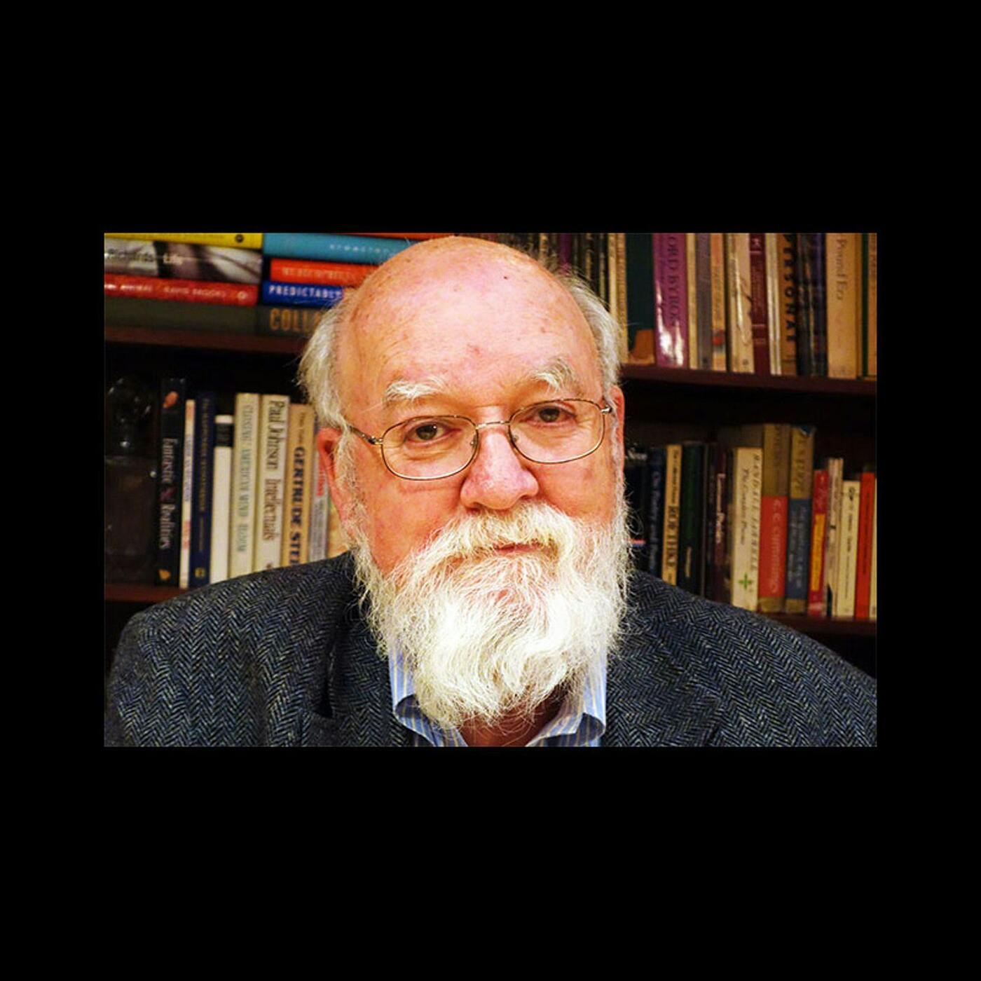 Ep. 14 - TAM2014 - Daniel Dennett, Author and Philosopher