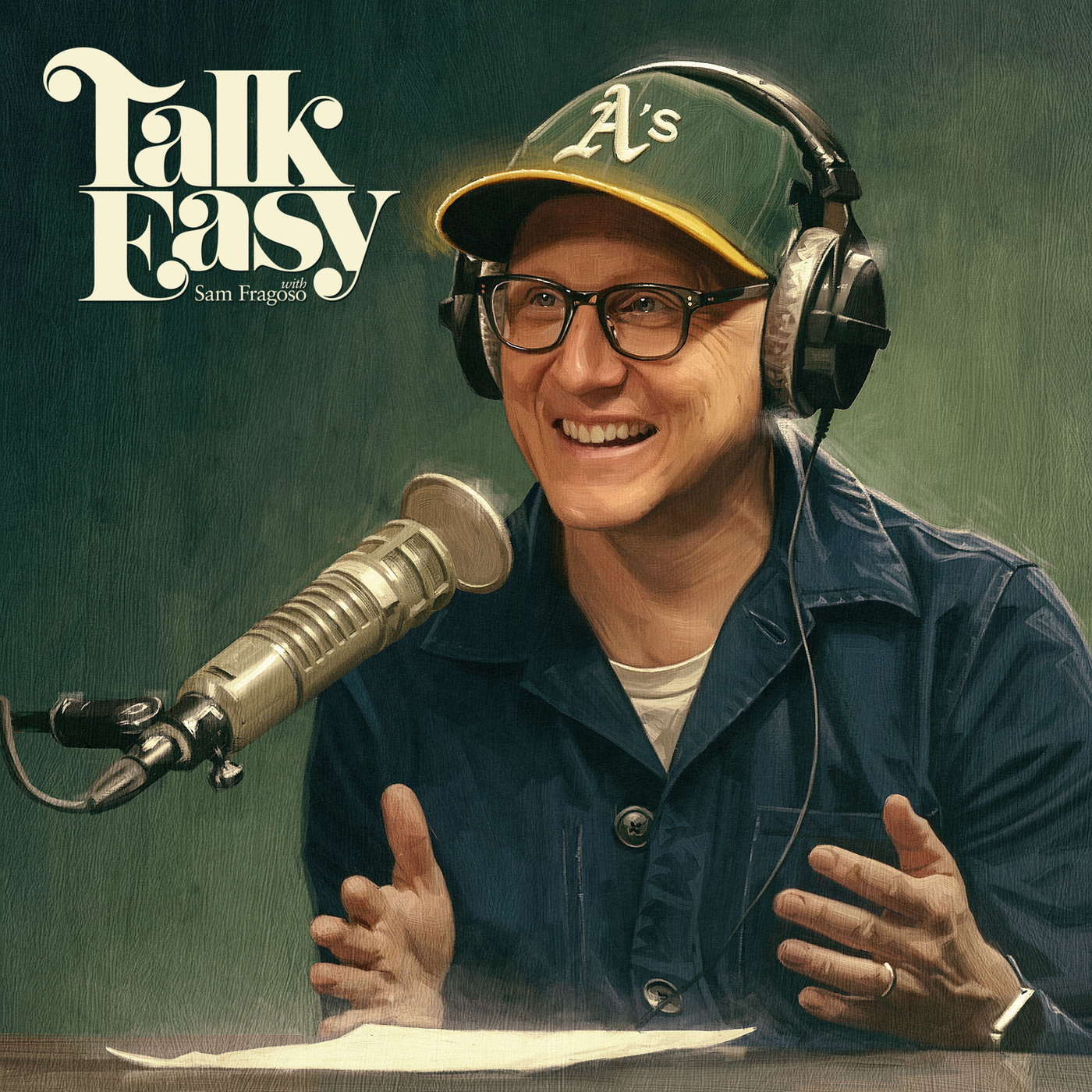 Are We Witnessing Podcaster Chris Ryan’s Apex Mountain? podcast