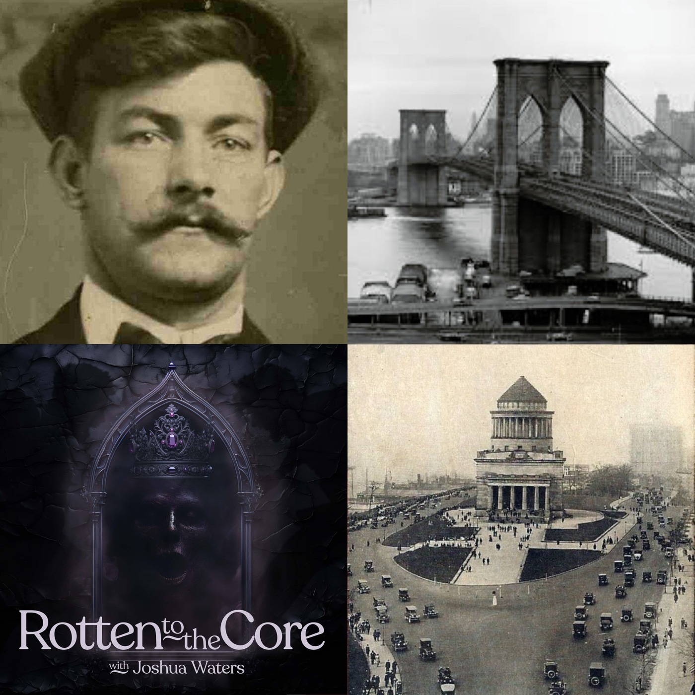Rotten to the Core