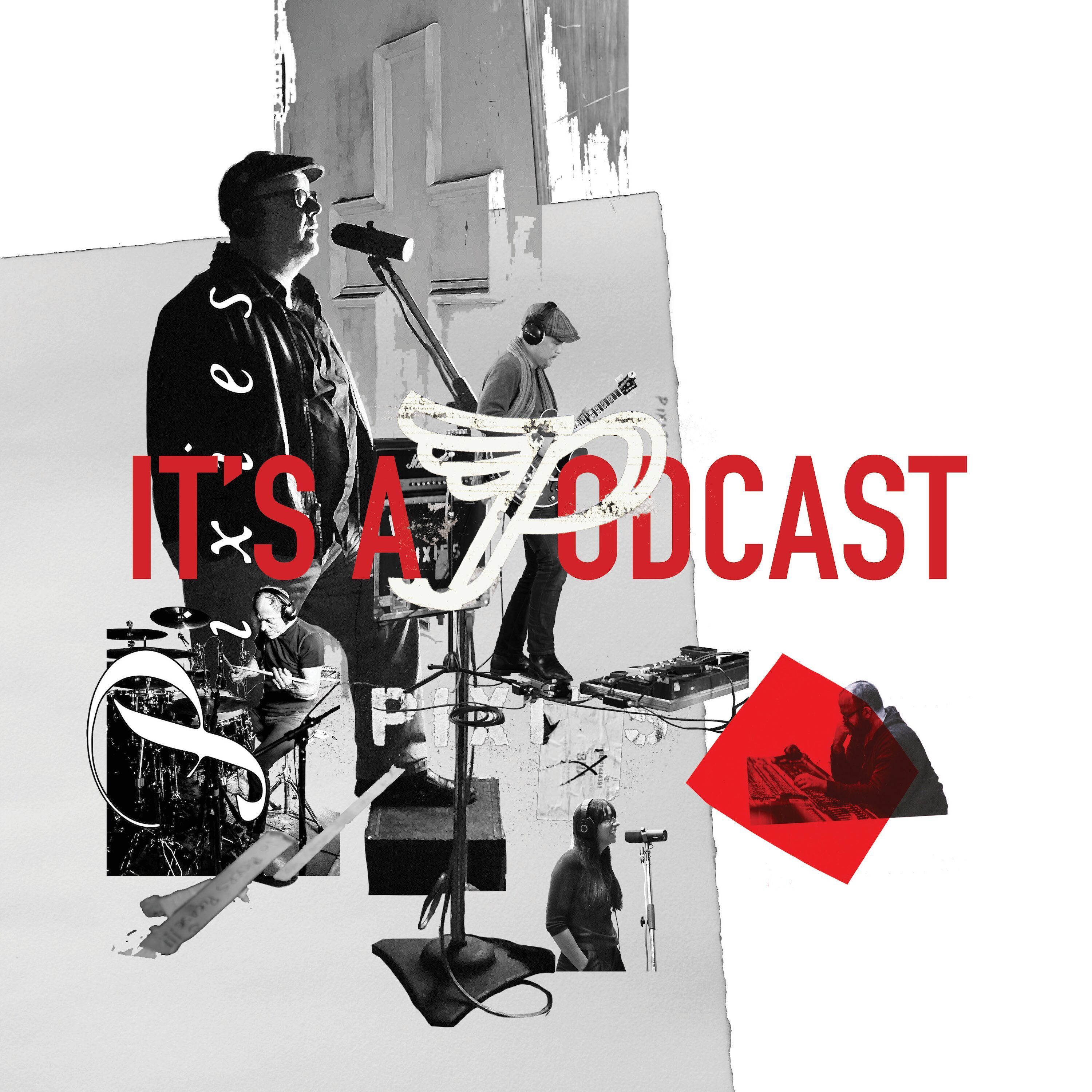 Pixies Podcast Trailer 2
