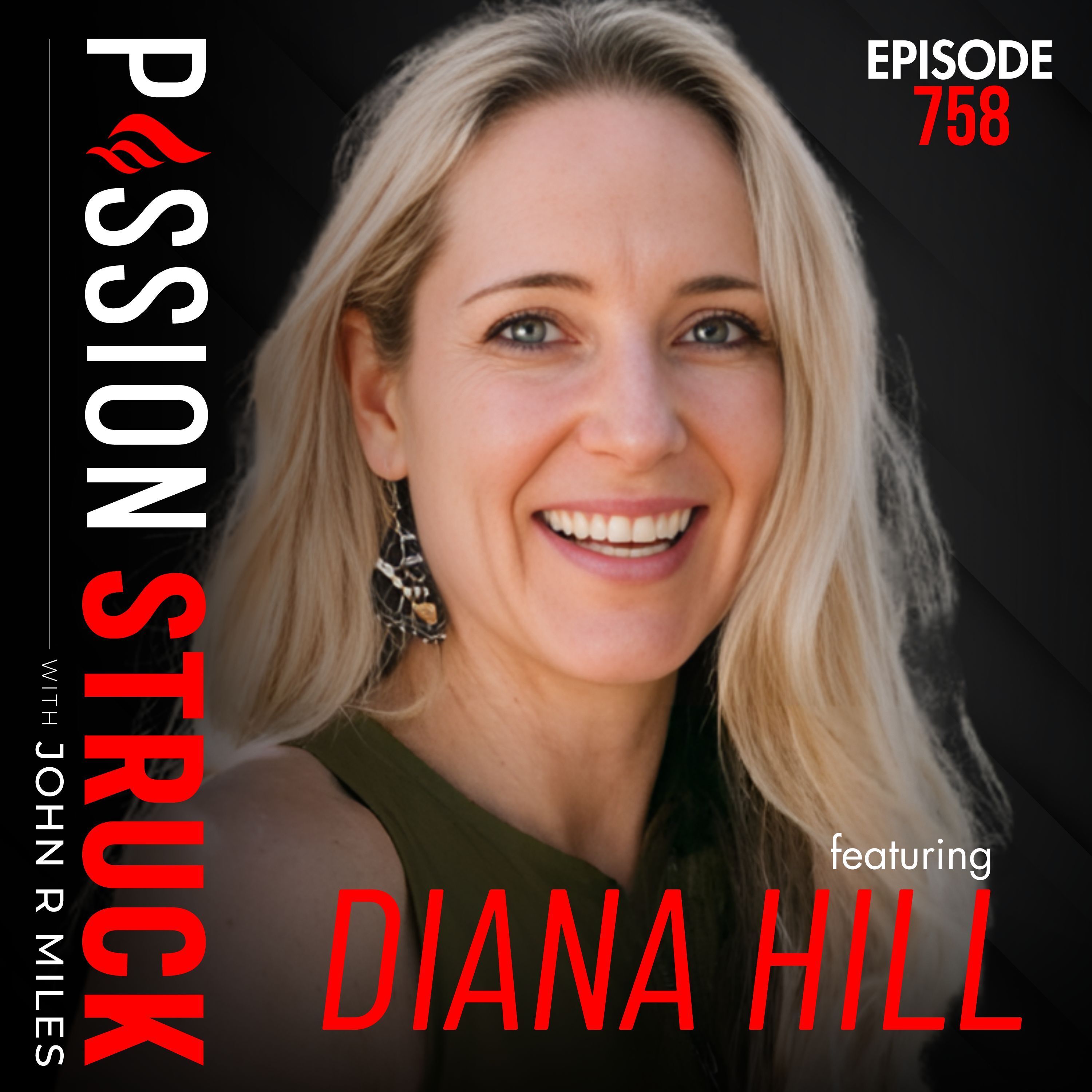 How to Manage Energy Not Time: Dr. Diana Hill on Wise Effort | EP 758