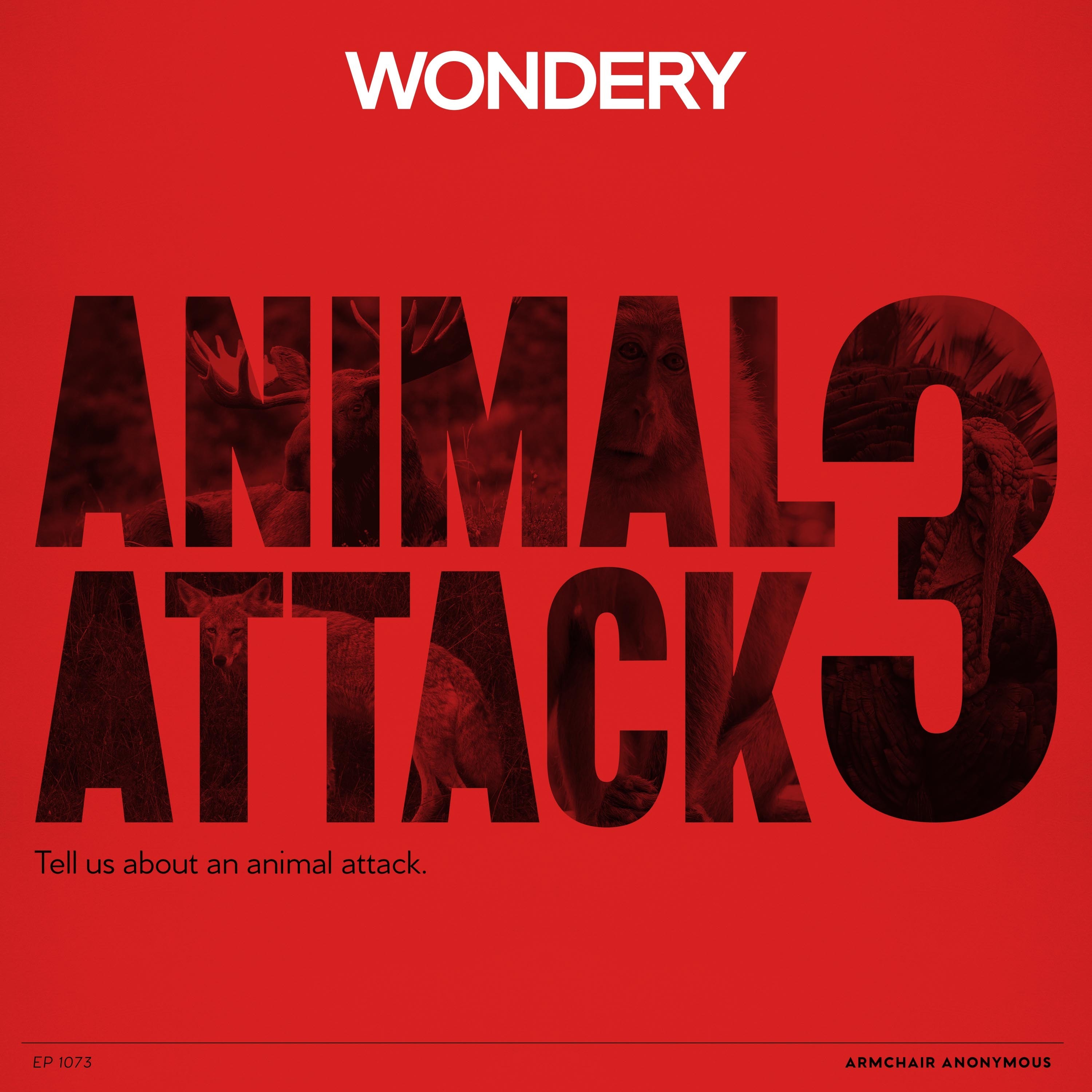 Armchair Anonymous: Animal Attack III Armchair Anonymous: Animal Attack III