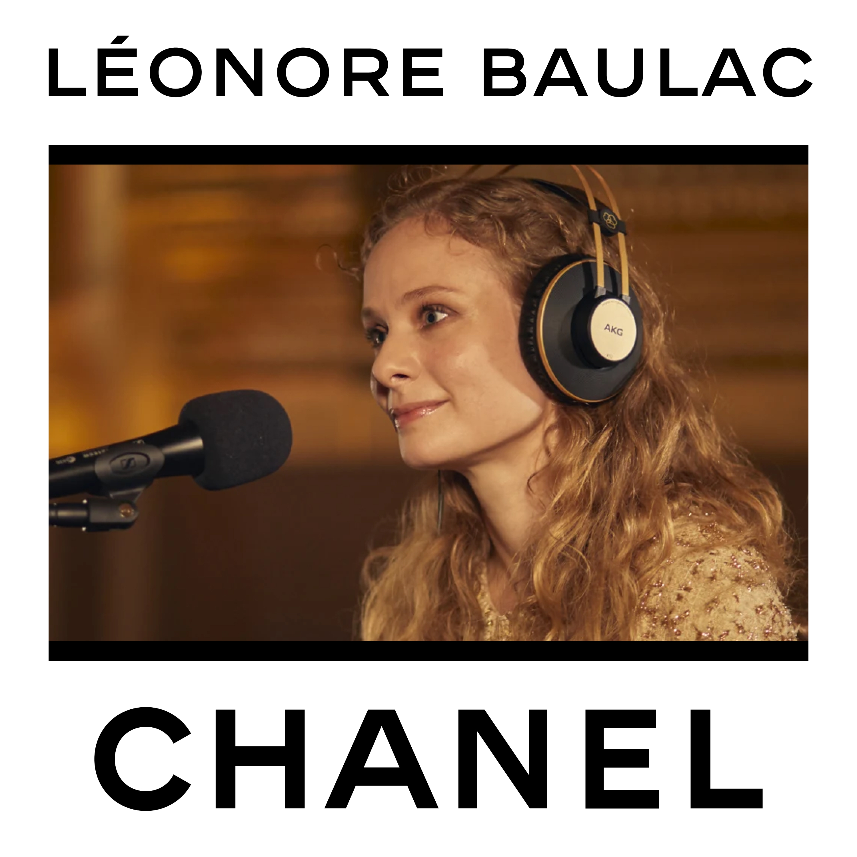 CHANEL and Dance — interview at the Opéra with Leonore Baulac