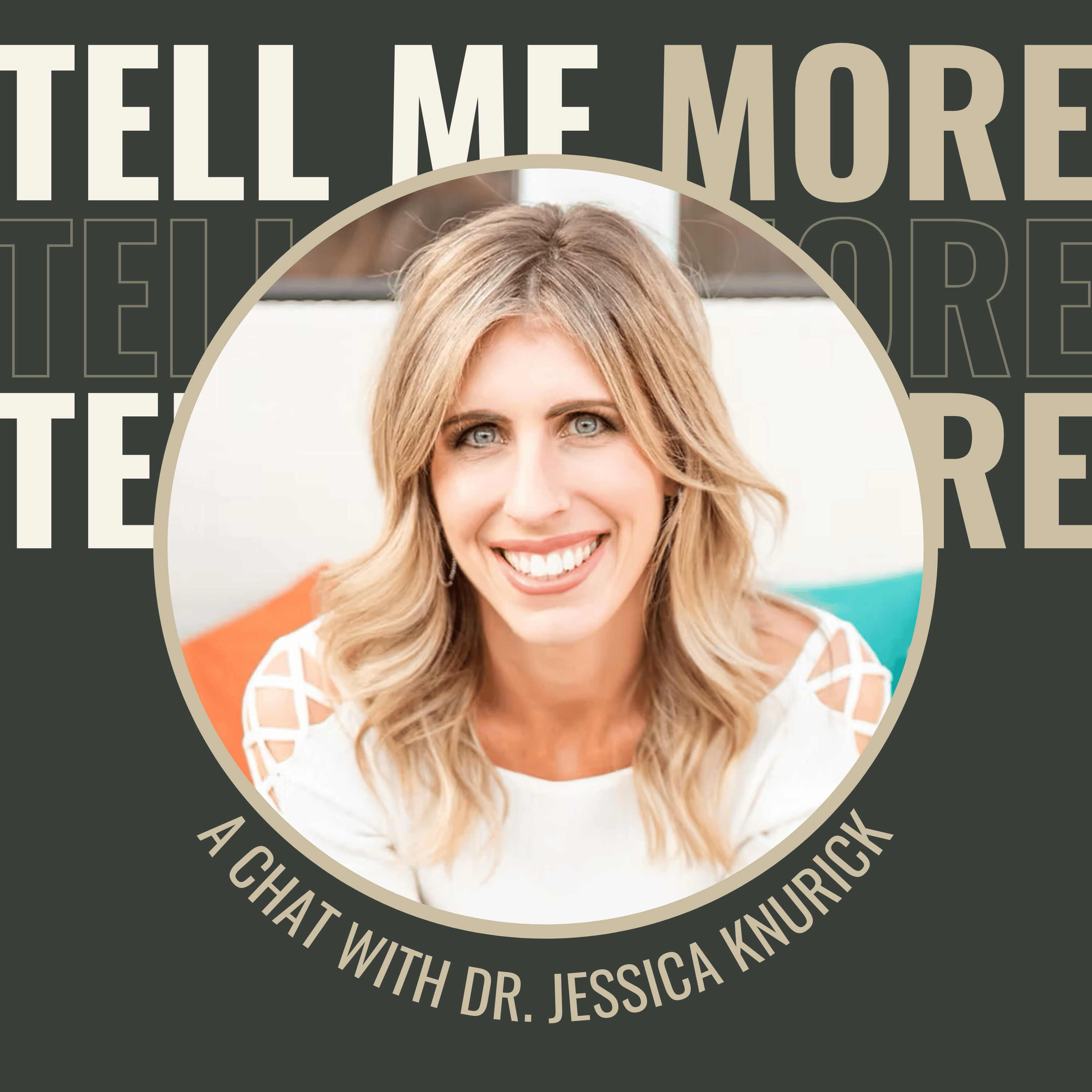 Tell Me More with Nicole Walters