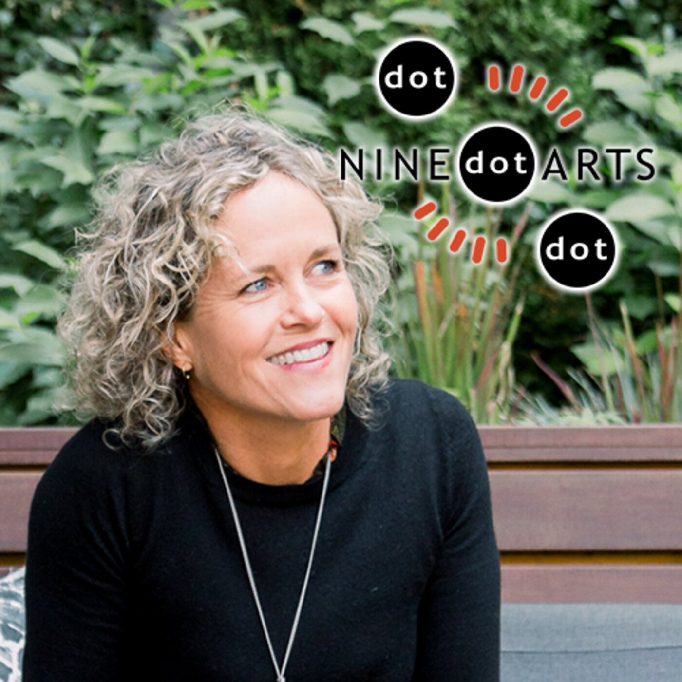 Dot Dot Dot: The NINE dot ARTS Podcast