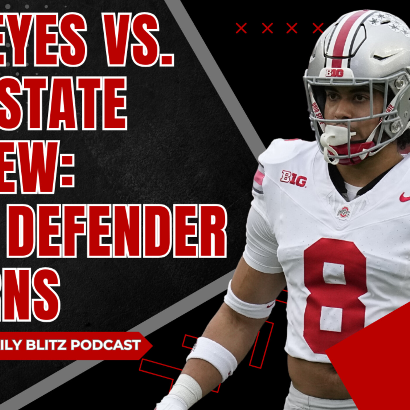 #Buckeyes vs. Penn State Preview: Key Defender Returns