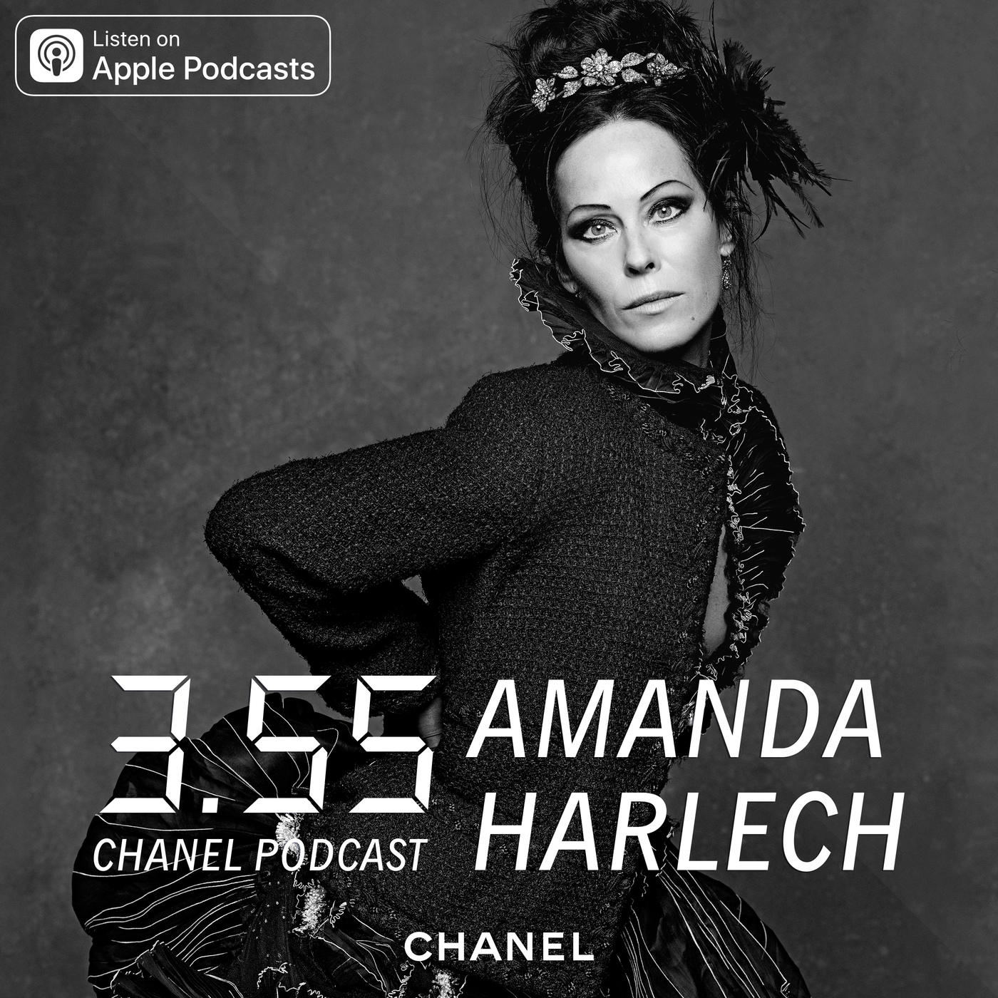 CHANEL Métier Class: Amanda Harlech