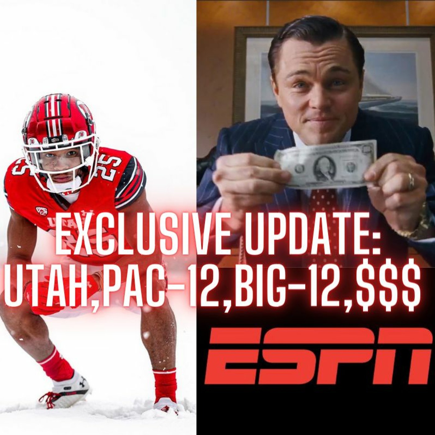 The Monty Show 922! Exclusive Details on Utah & The PAC 12! episode artwork