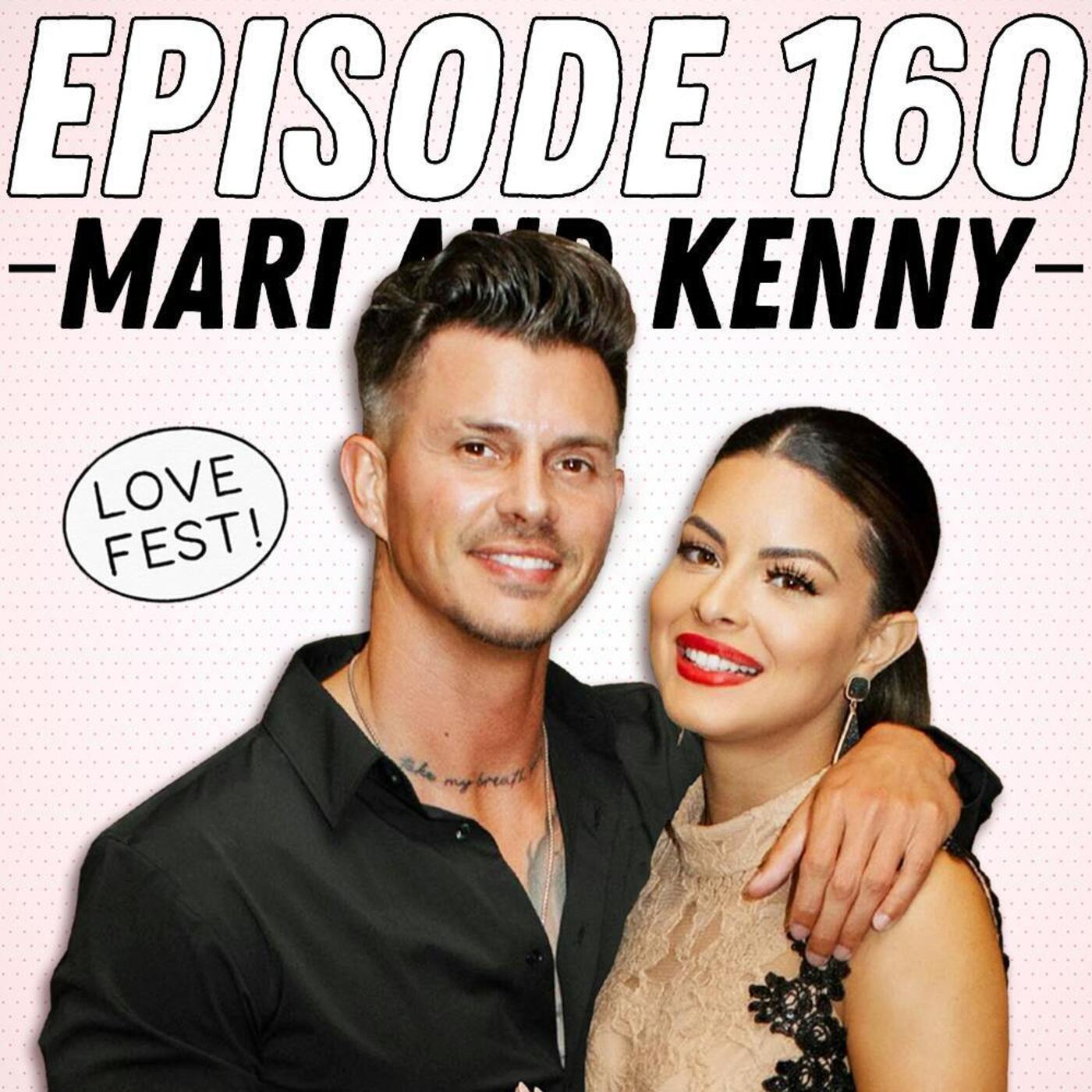 LOVE FEST! Kenny Braasch & Mari Pepin On Homebody Life & Age Difference Upside