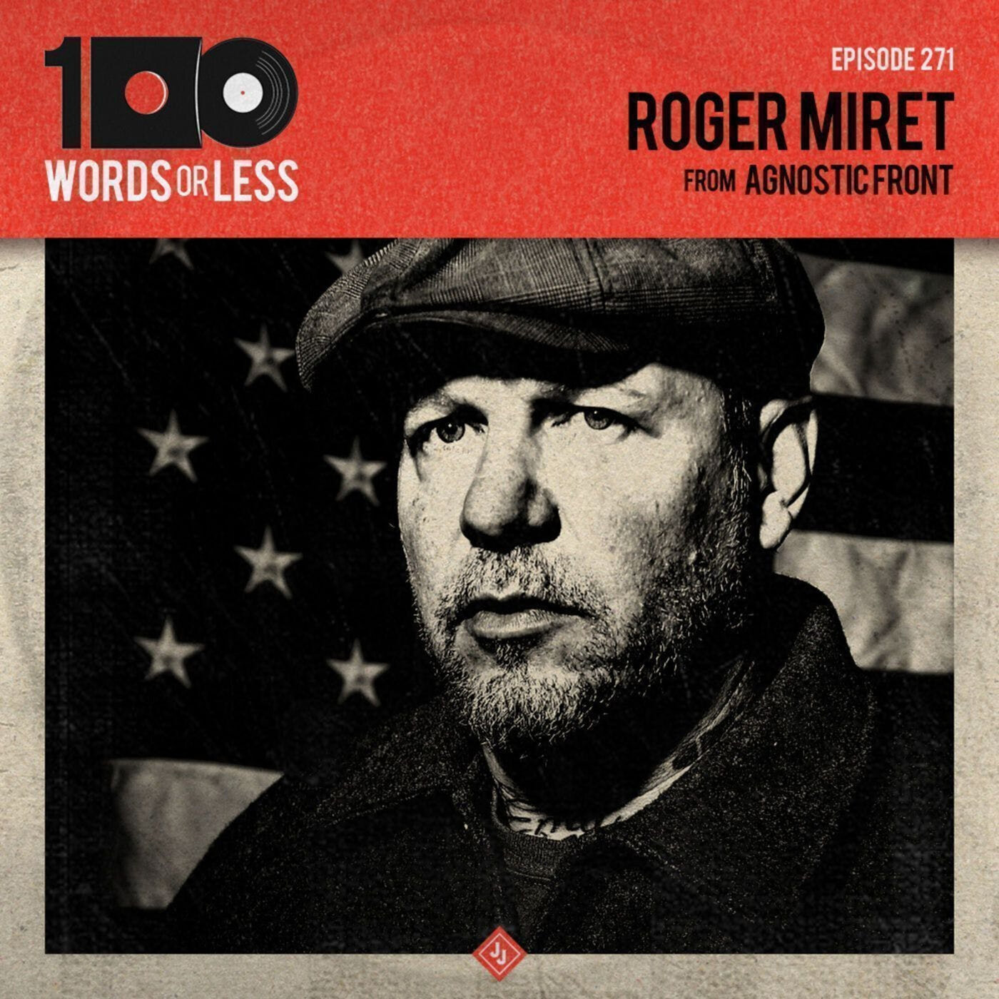 Roger Miret from Agnostic Front