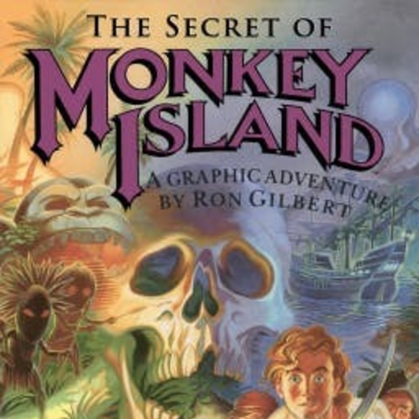 Remember The Game? #321 - The Secret of Monkey Island