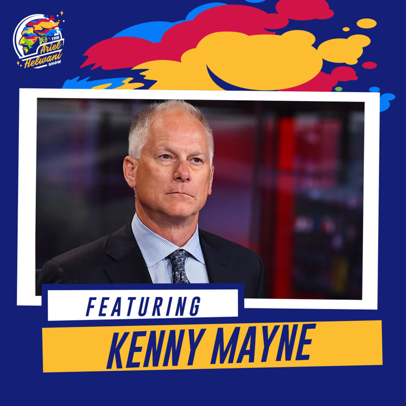 Kenny Mayne