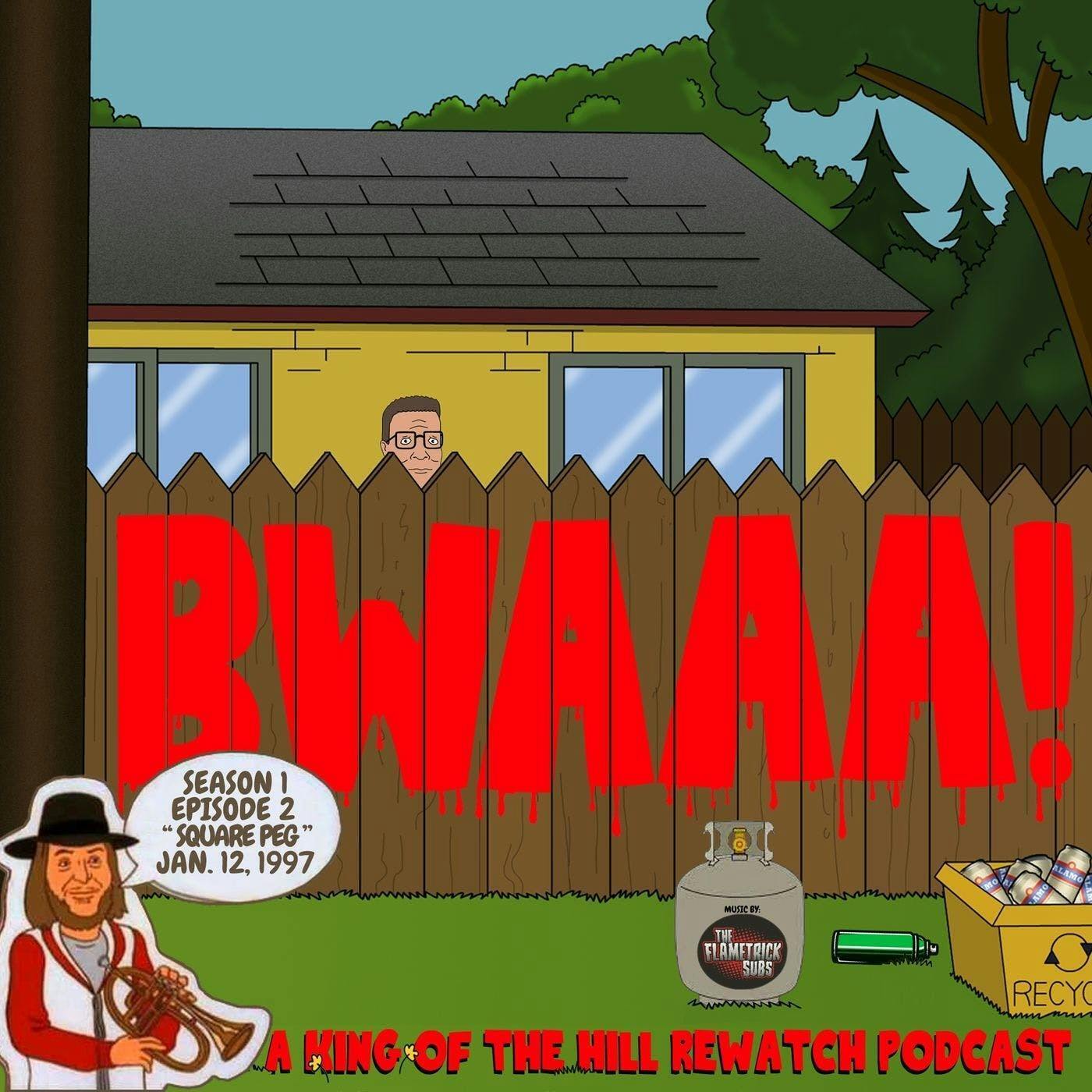 Season 1 Episode 2: Square Peg (Jan. 12, 1997)