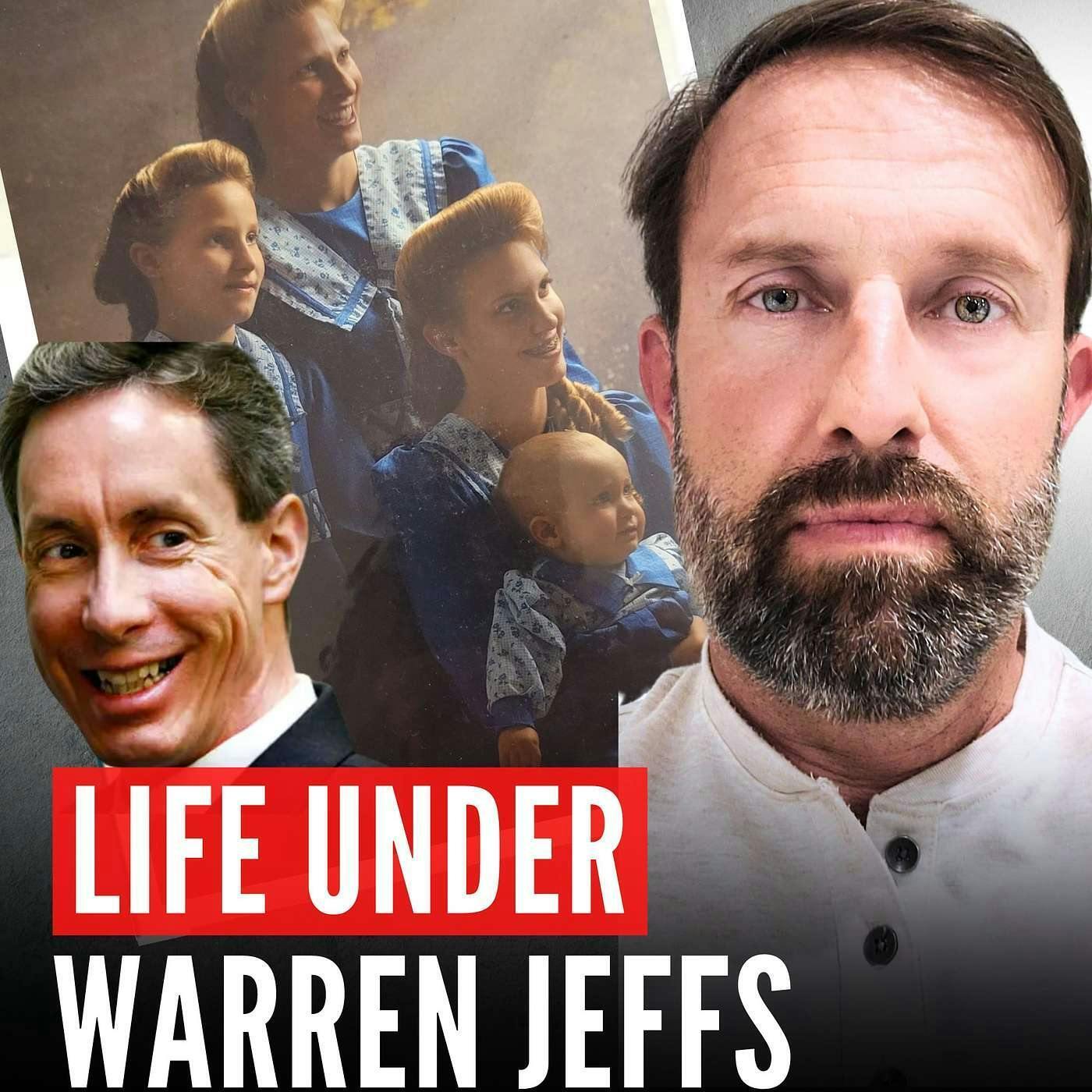 Inside the Mind of Warren Jeffs and His FLDS Polygamous Cult (Insider Speaks Out)