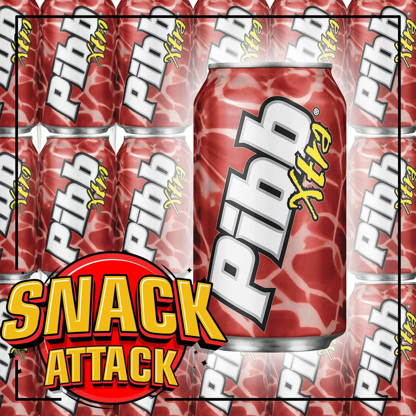 Mr. Pibb Xtra episode artwork