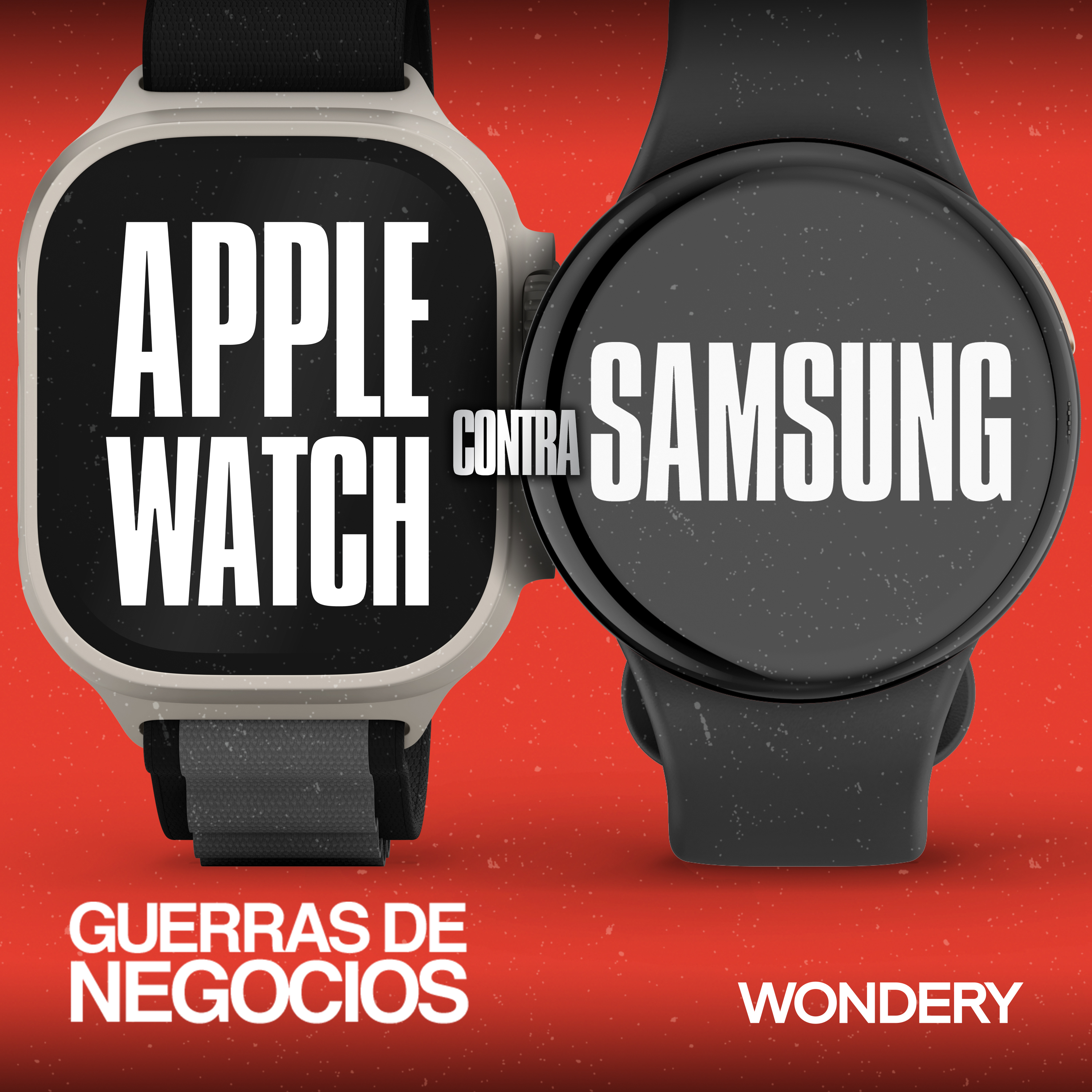 Apple Watch contra Samsung | Carrera contrarreloj | 2