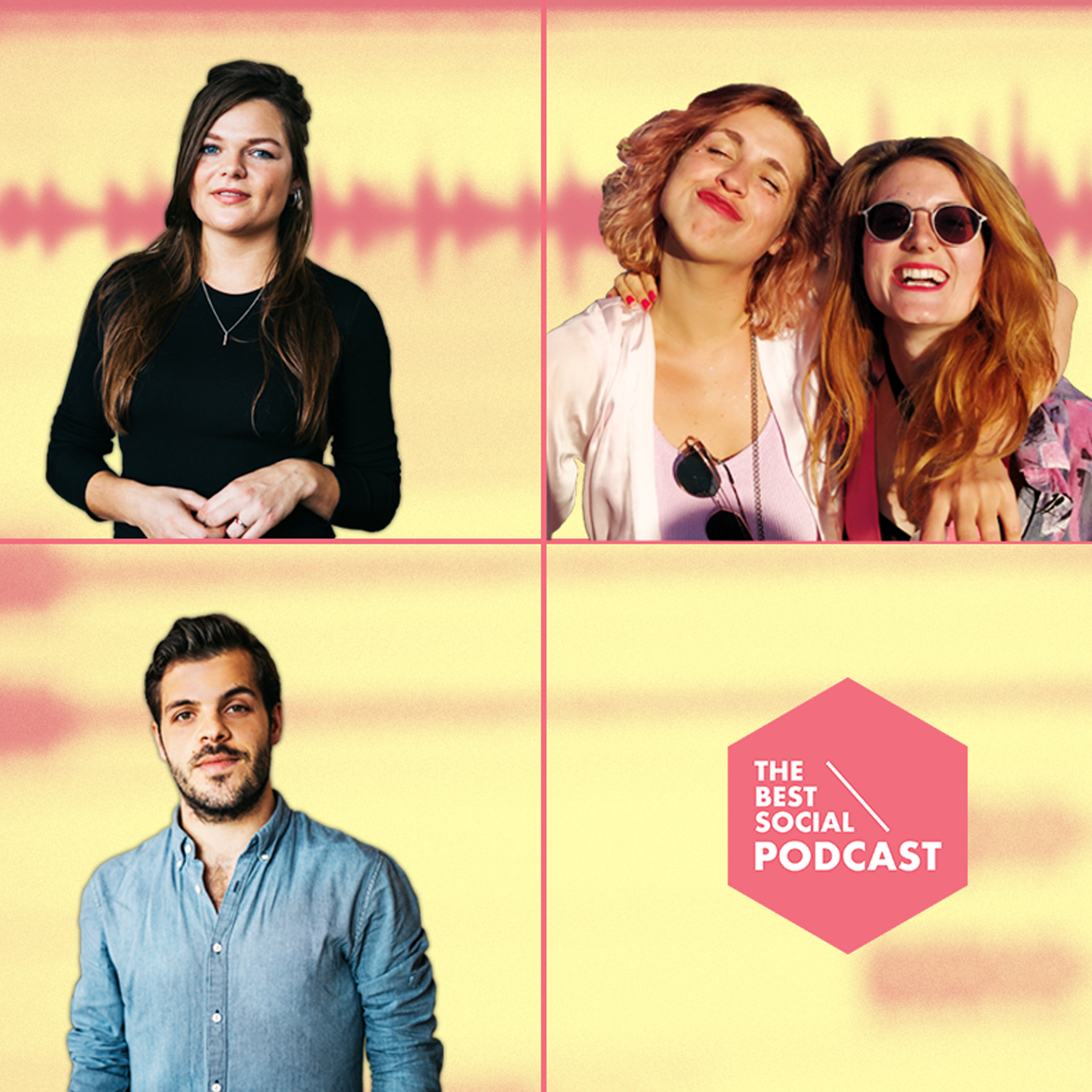 The Best Social Podcast #33 - Damn, Honey!