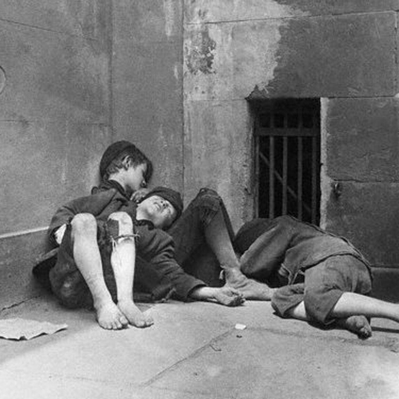 197 - The Orphans of New York City