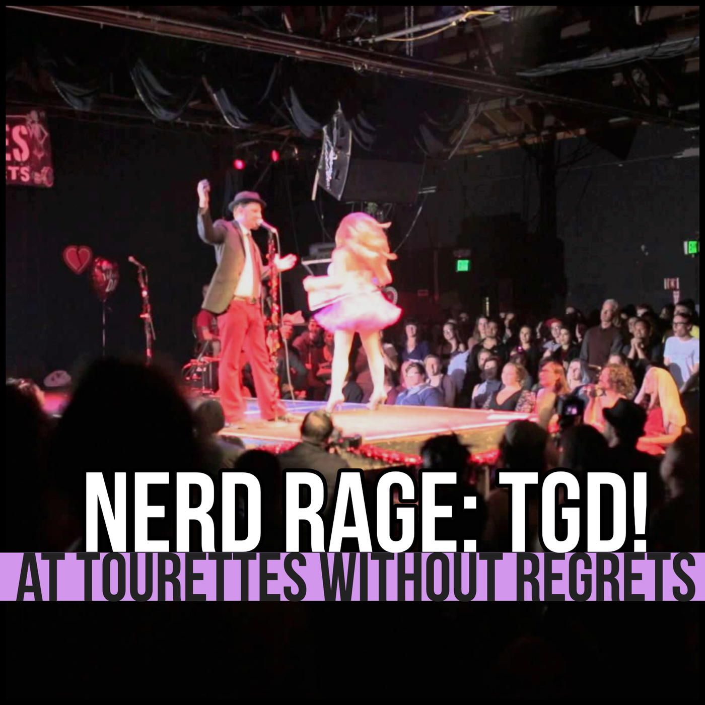 Nerd Rage: The Great Debates!