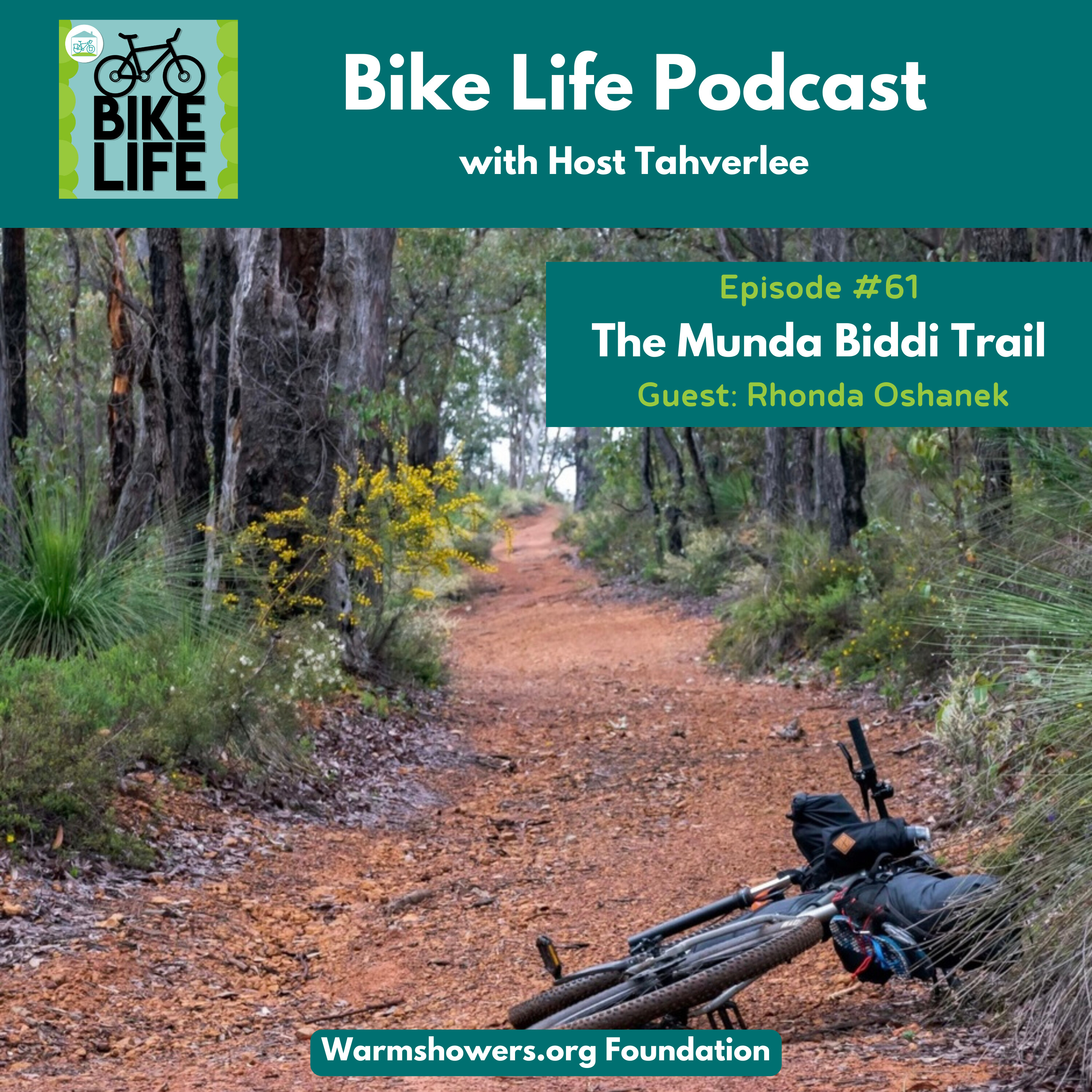 The Munda Biddi Trail