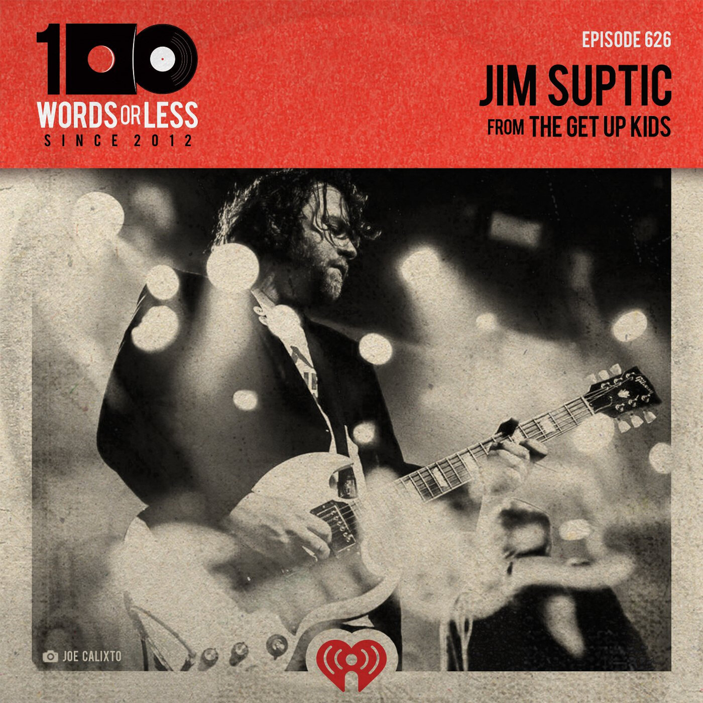 Jim Suptic from The Get Up Kids