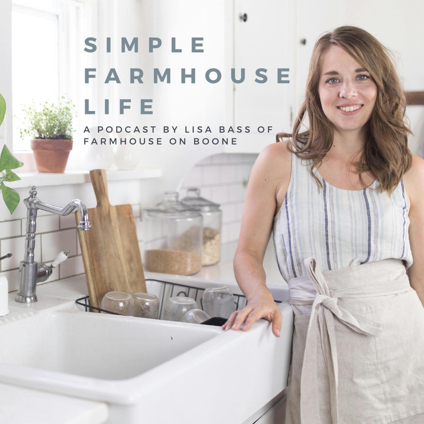 213. Peaceful Motherhood, Large Family Dynamics, Working at Home, and More Q&A with Leslie Burris episode artwork