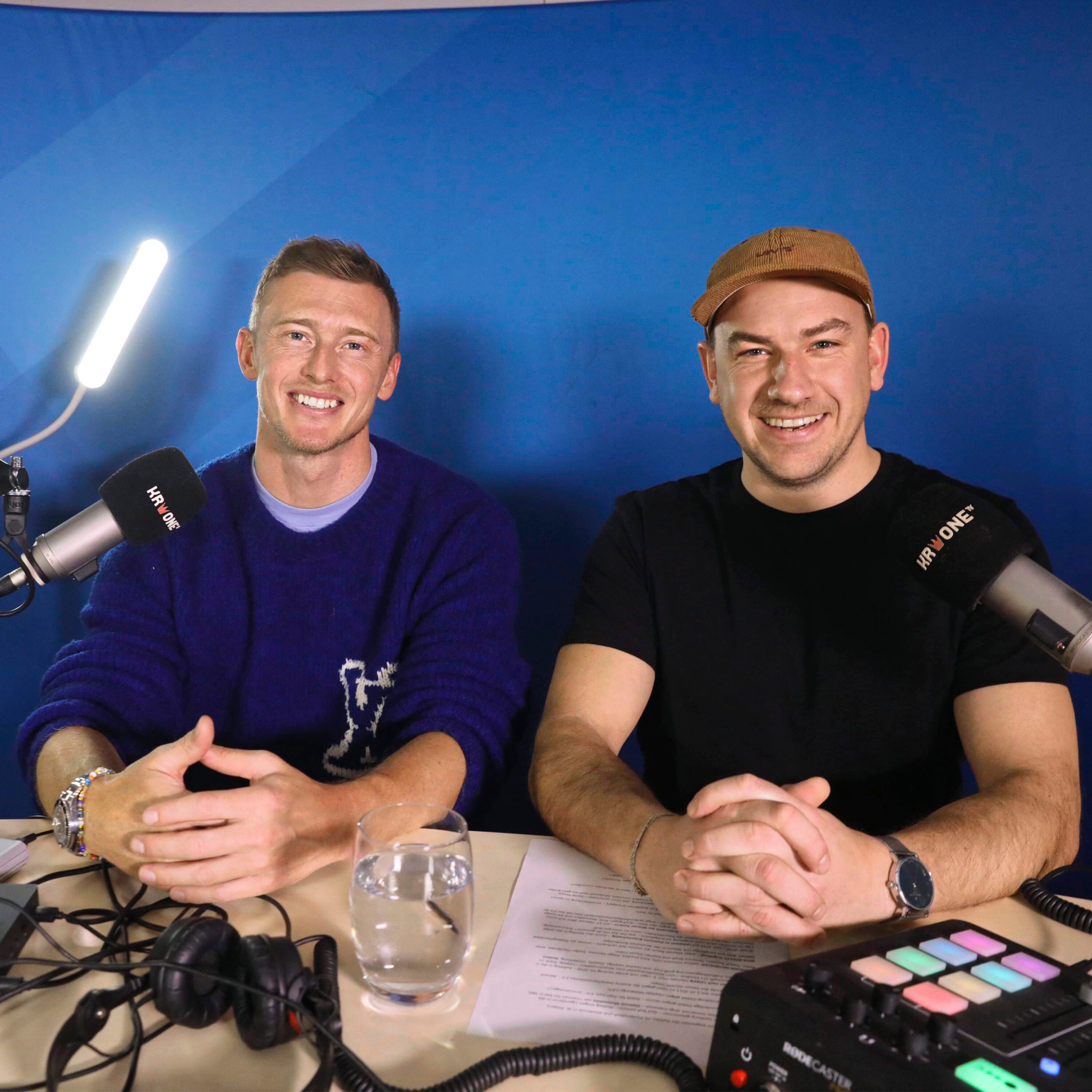 Legionär on air