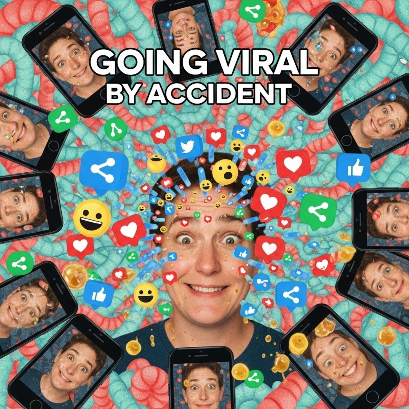 Going Viral by Accident