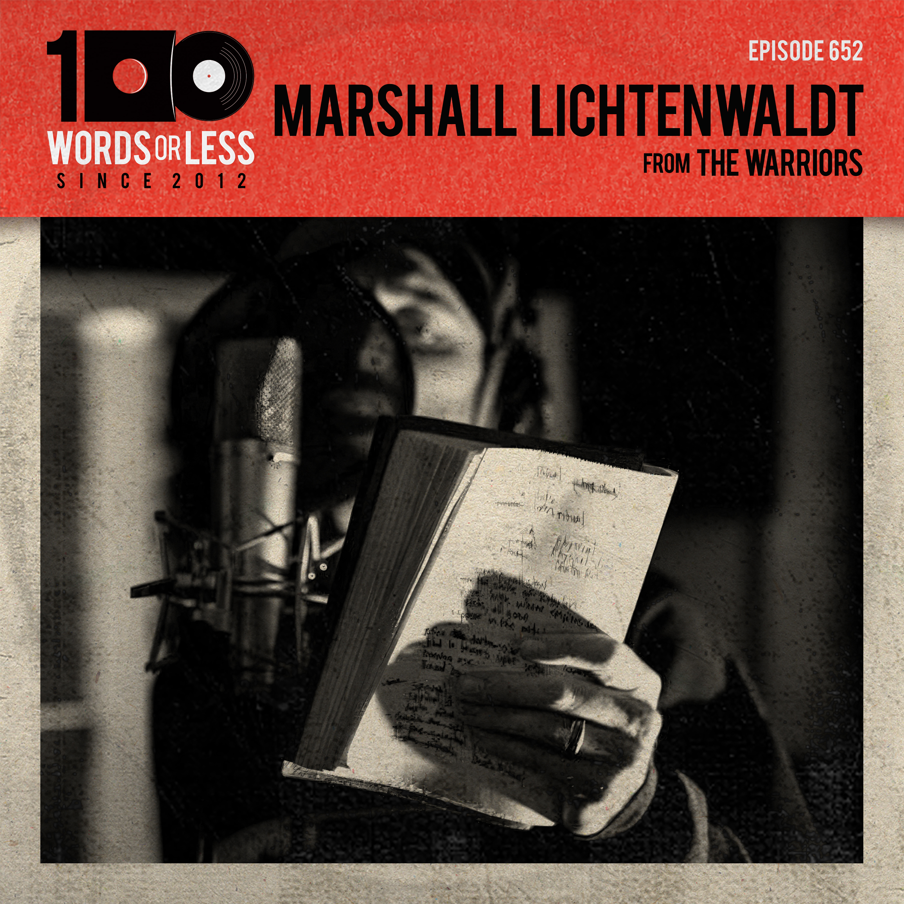 Marshall Lichtenwaldt from The Warriors