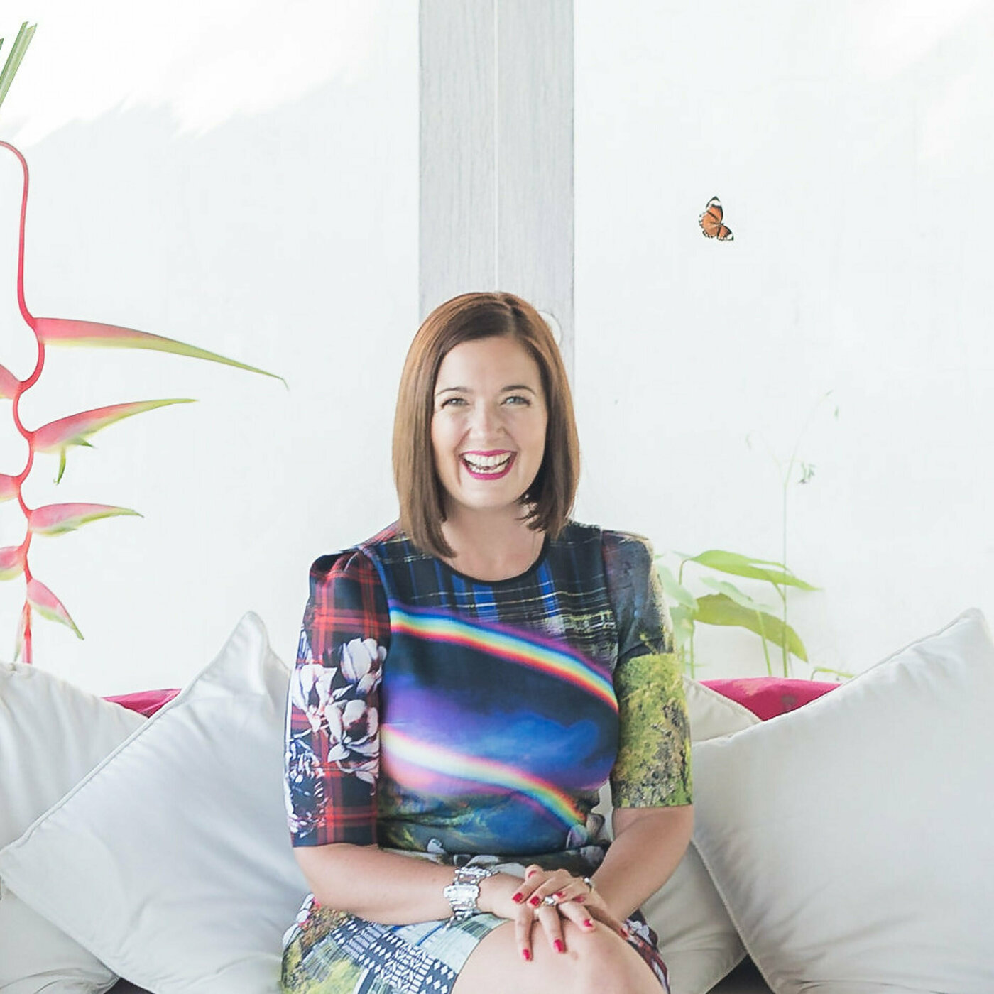 Laws of Attraction- How Feng Shui Brings Love, Energy & Healing Into Homes with Patricia Lohan