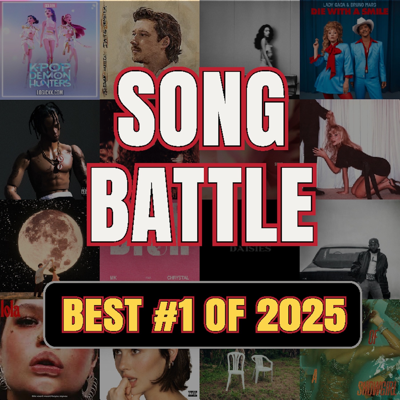 BONUS - Song Battle: 2025 #1 Hits - Episode 1 of 5