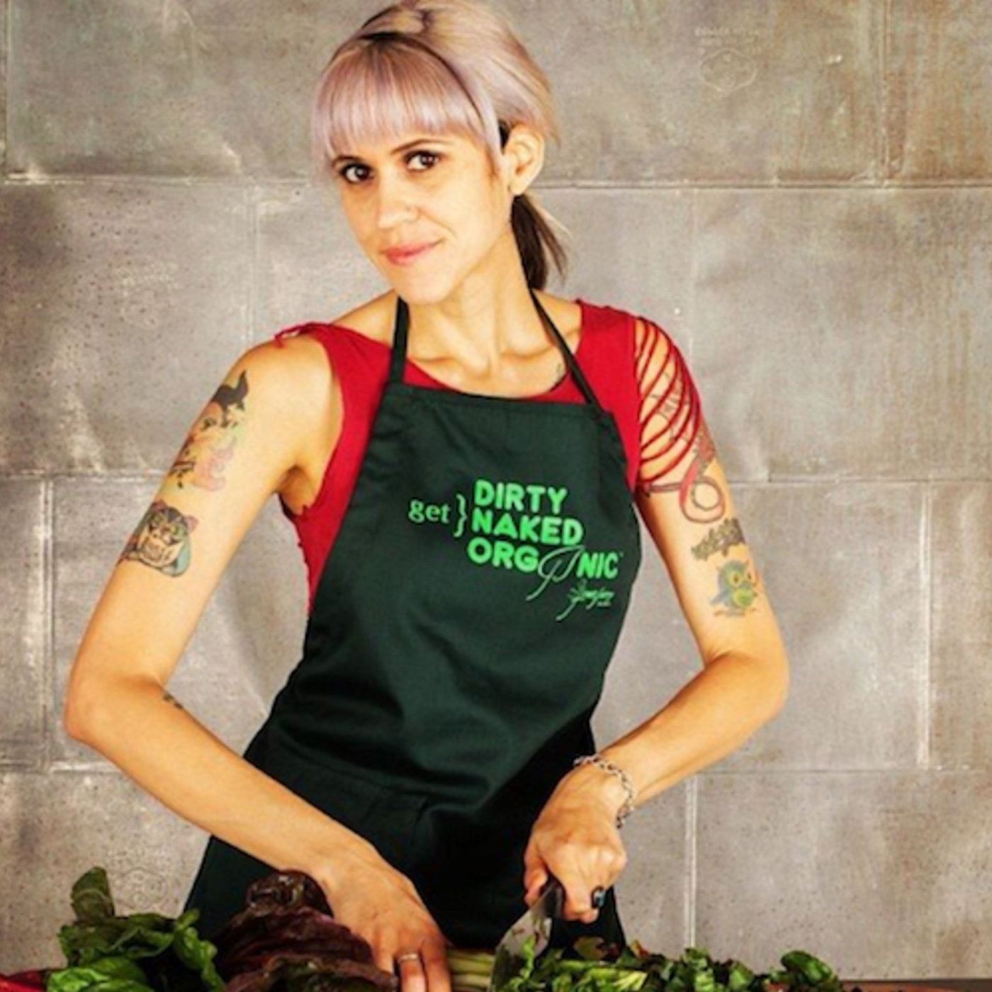 Episode 34: Feed Your Body What It Wants! with Chef Ariane Resnick