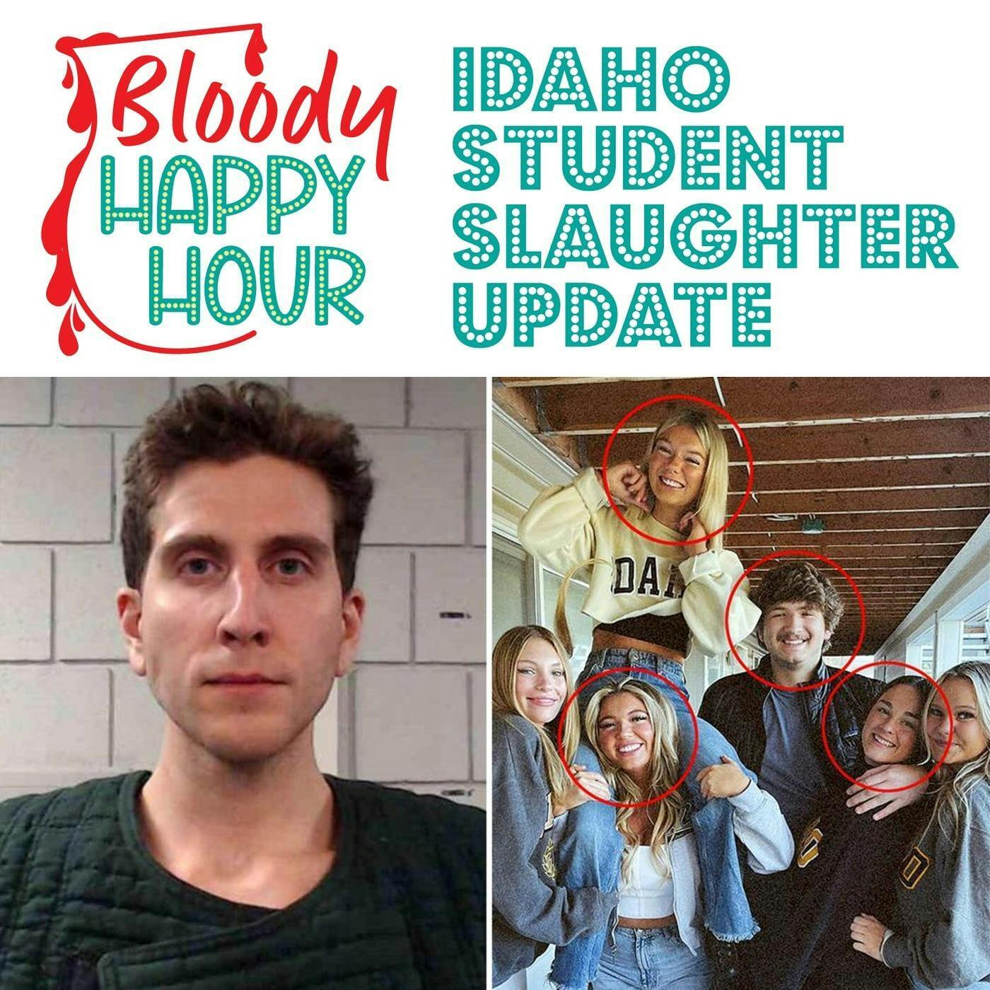 UPDATE: Idaho Murderer Captured episode artwork
