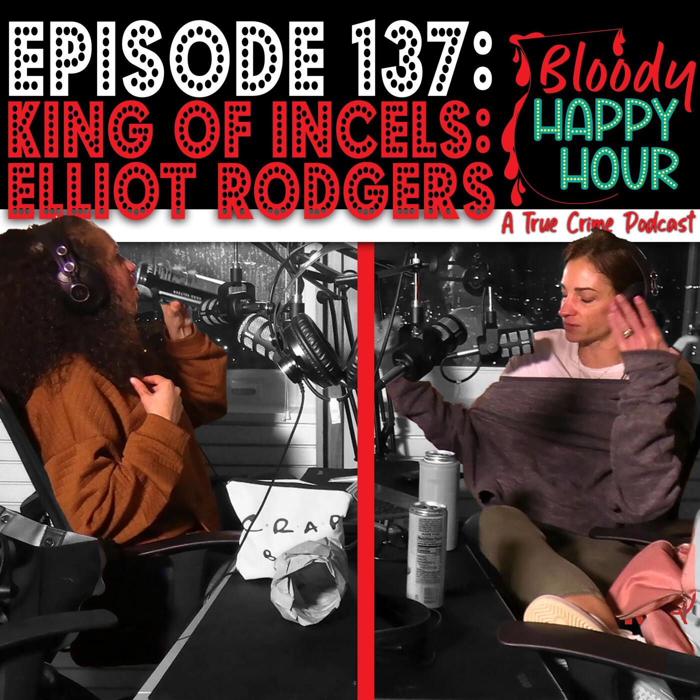 Episode 137: King of Incels: Elliot Rodgers episode artwork