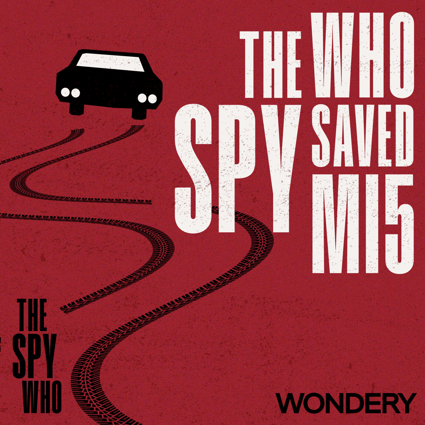 The Spy Who Artwork